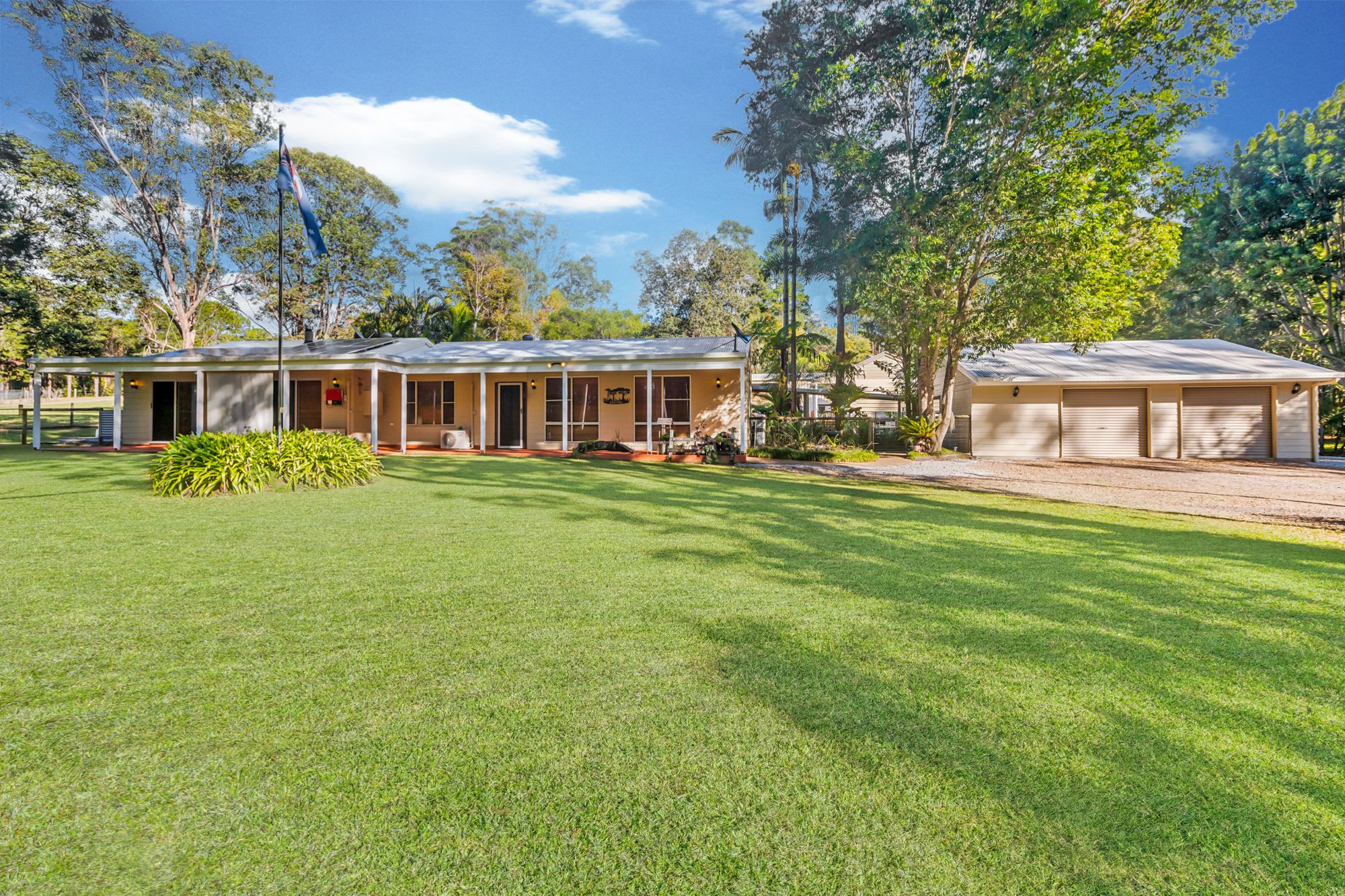 93 River Road, Peachester, QLD 4519 Sold House Ray White Beerwah