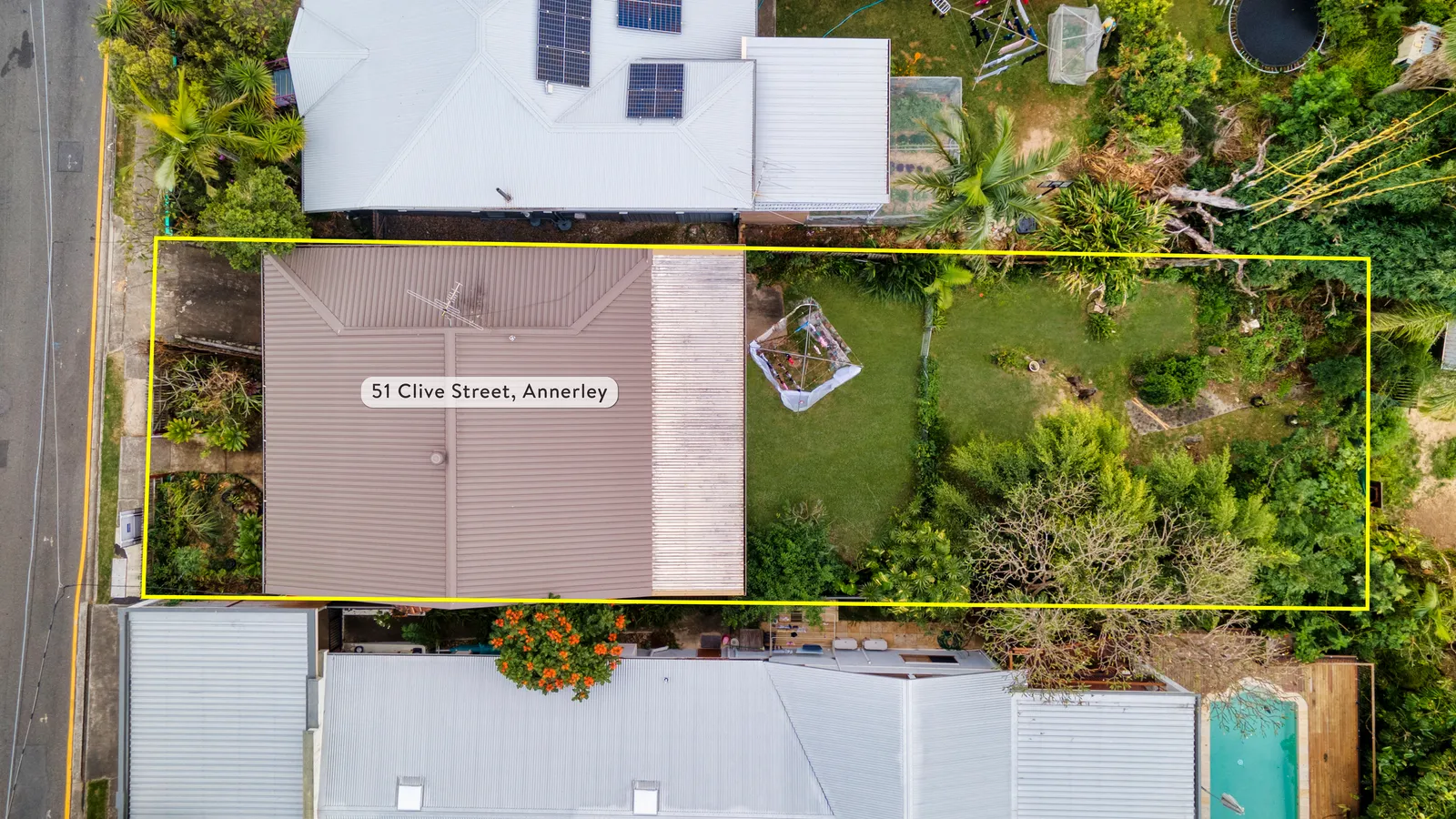 51 Clive Street, Annerley