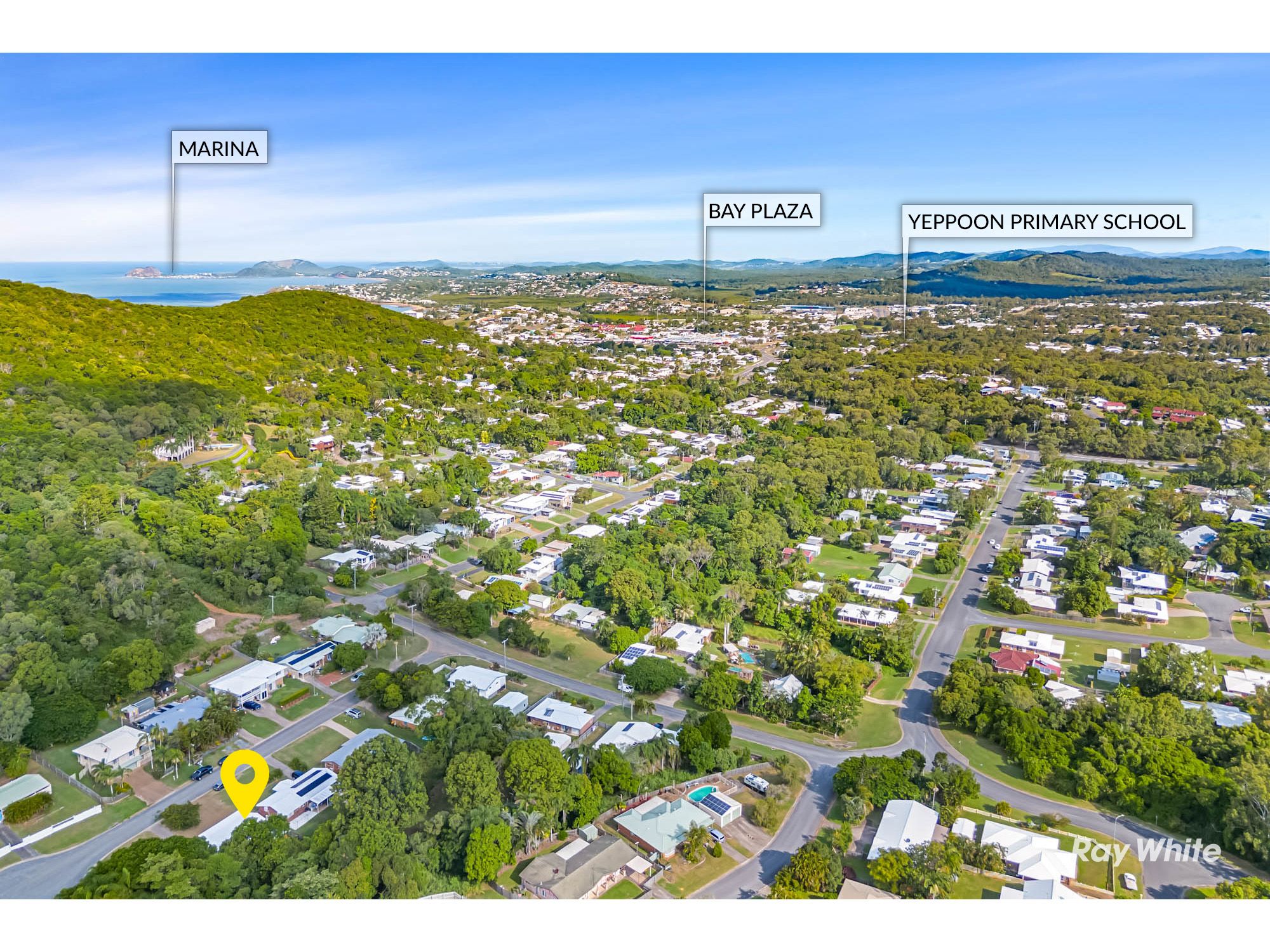 11 Rogan Place, Yeppoon, QLD 4703