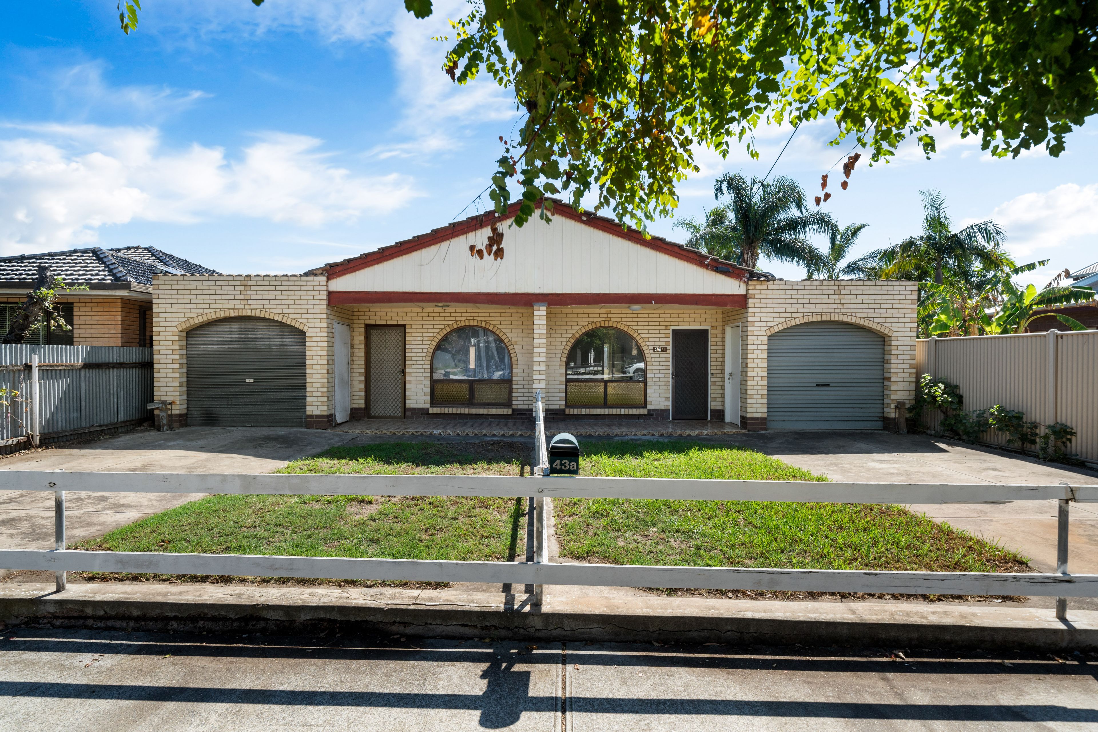 43 & 43A Sussex Street, Alberton, SA 5014