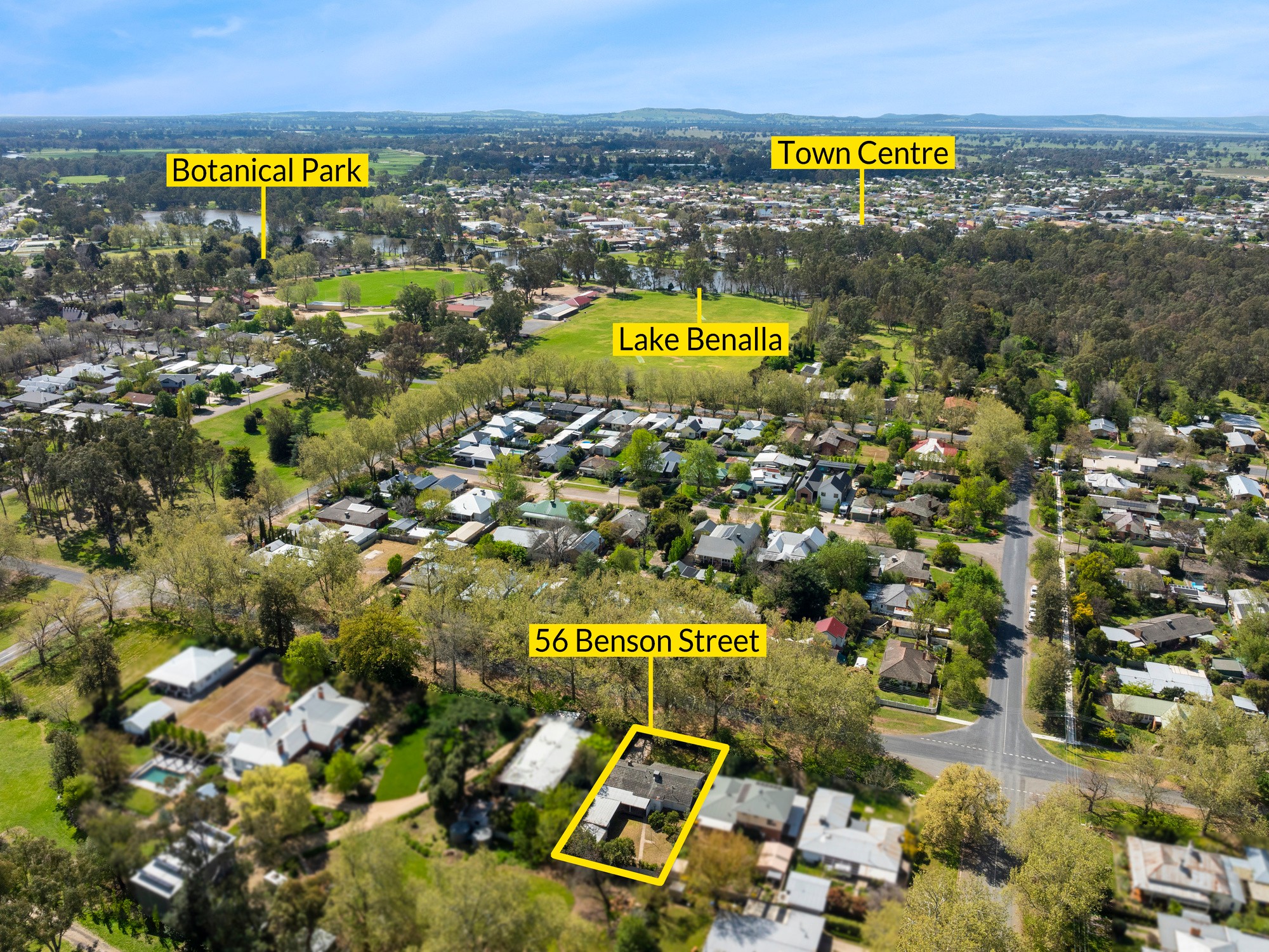 56 Benson Street, Benalla, VIC 3672