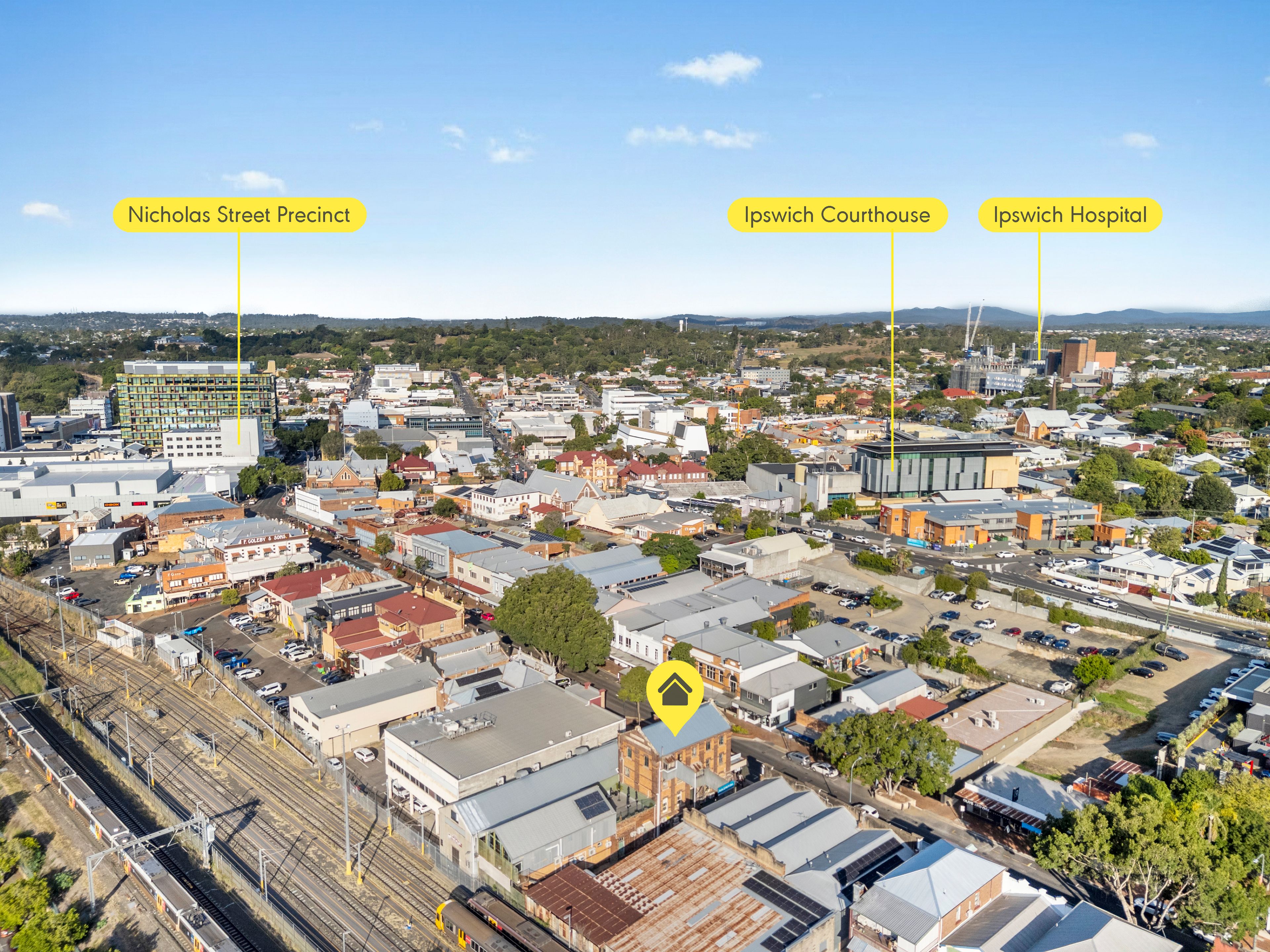 227-229 Brisbane Street, Ipswich, QLD 4305