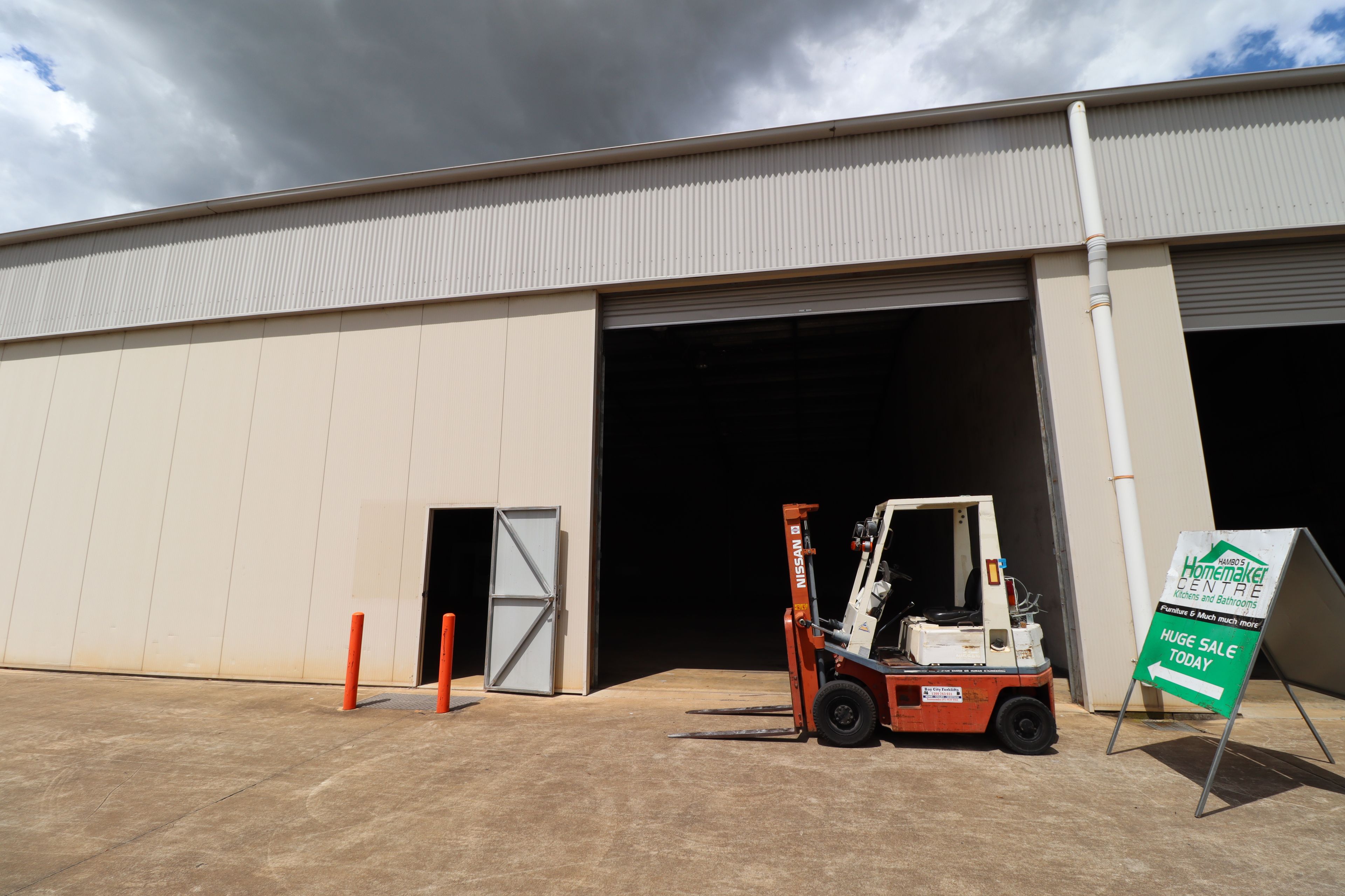 Tenancy 3/15 Freighter Avenue, Wilsonton, QLD 4350