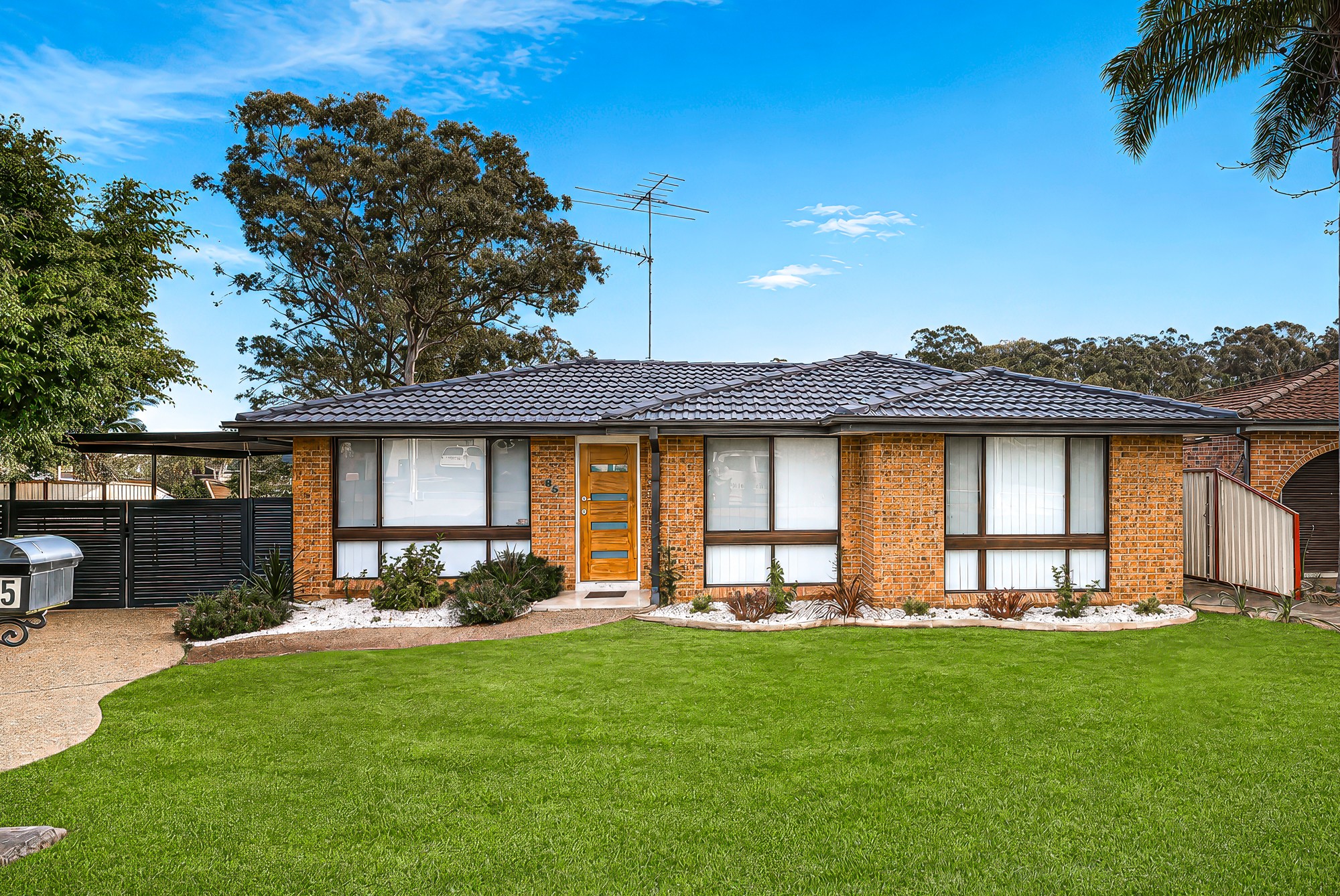 85 & 85a Blackwell Avenue, St Clair, NSW 2759