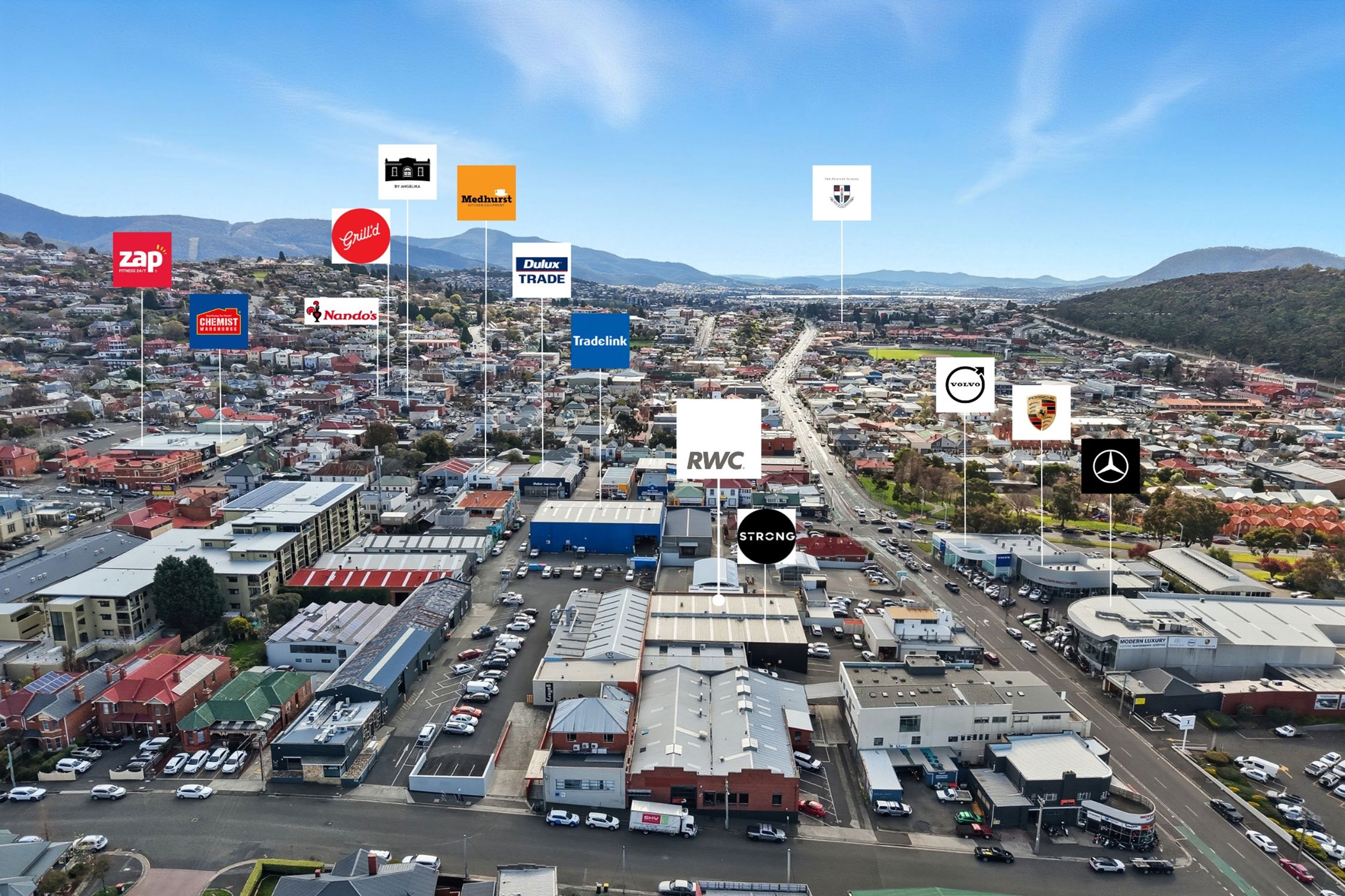 262 Argyle Street, North Hobart, TAS 7000