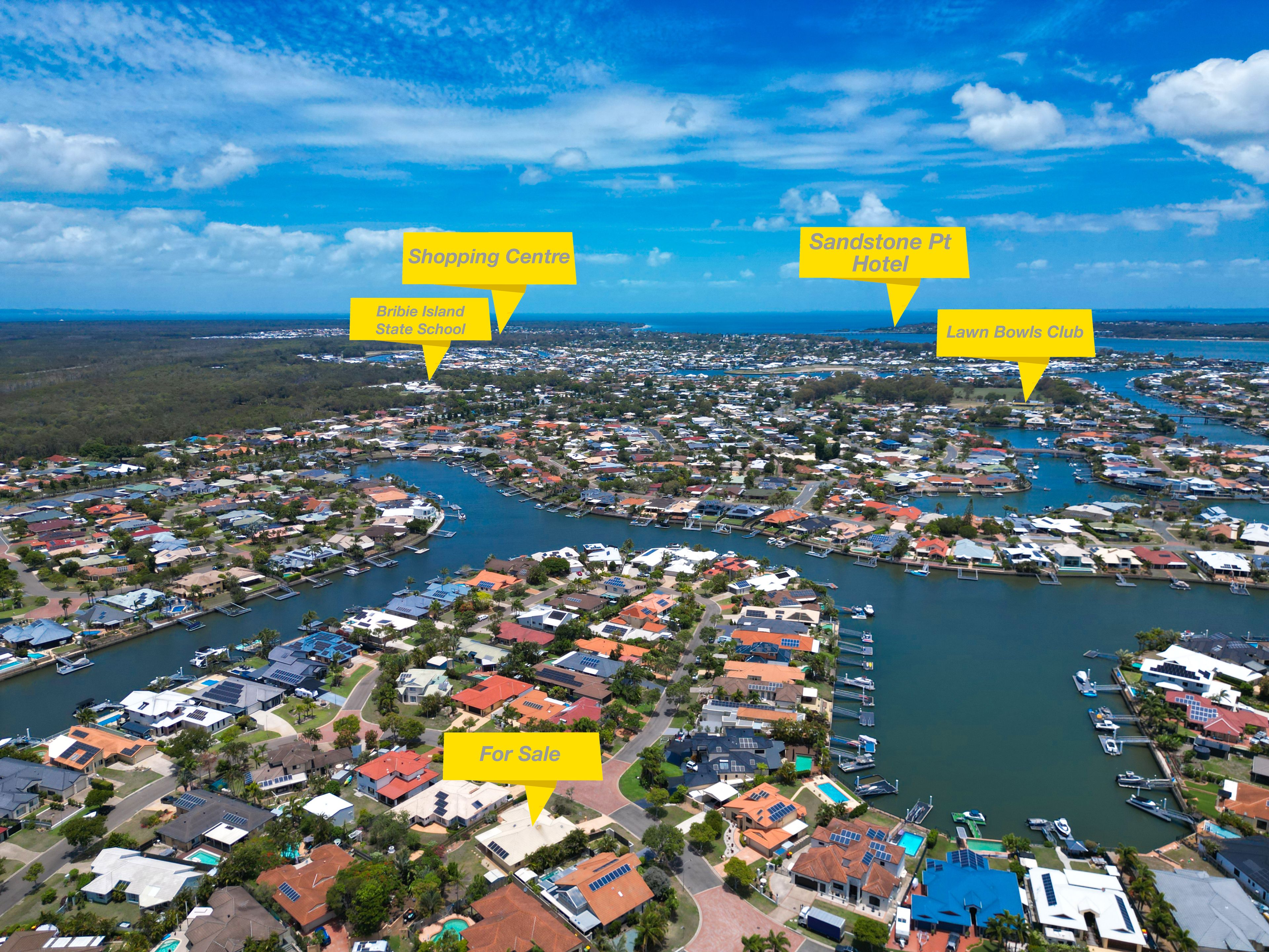 36 Voyagers Drive, Banksia Beach, QLD 4507 Sold House Bribie Island Real Estate Ray White