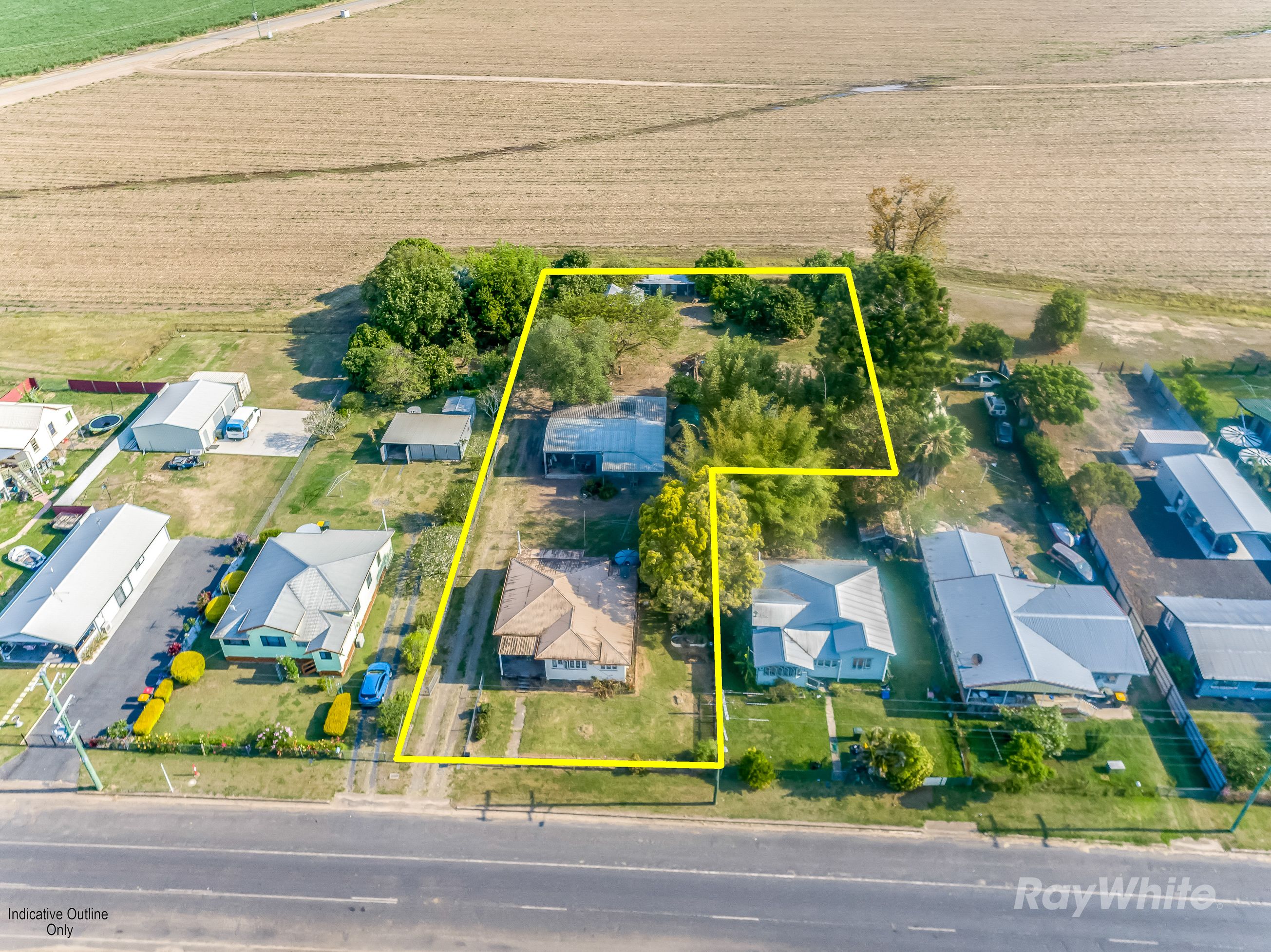 170 Zillmann Road, Wallaville QLD 4671
