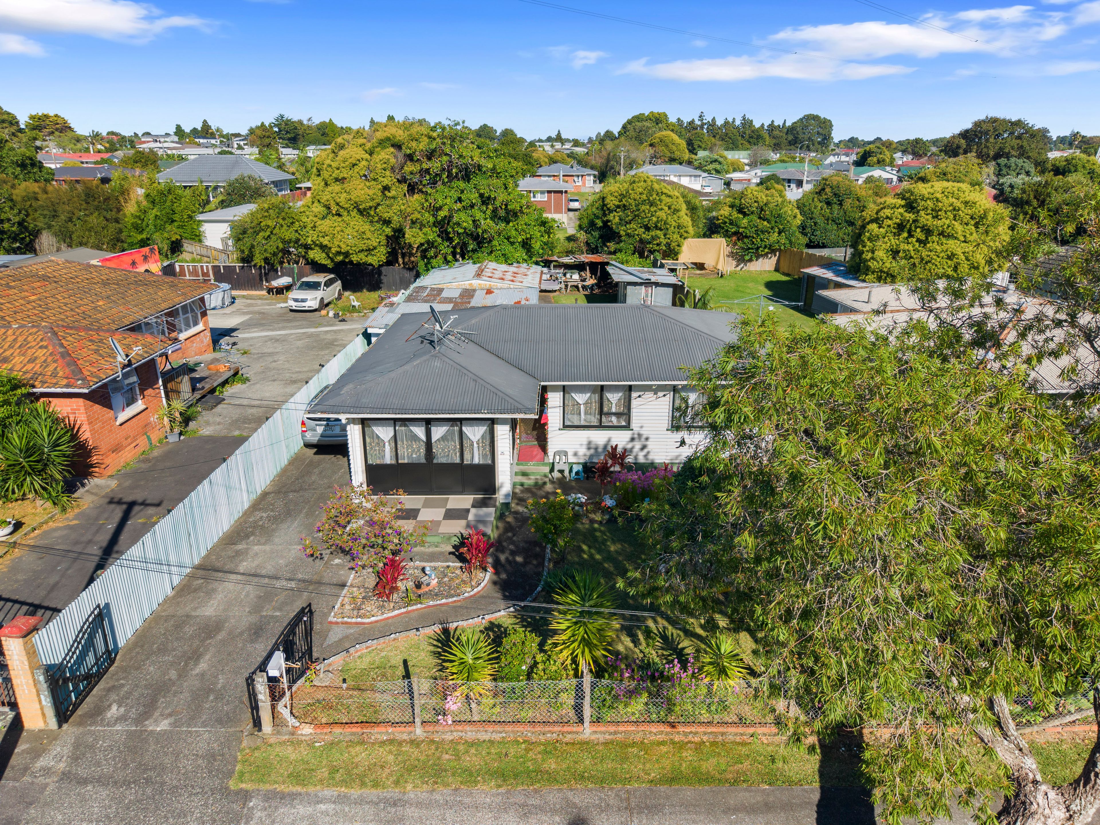 25 Rapson Road, Otara, Manukau City