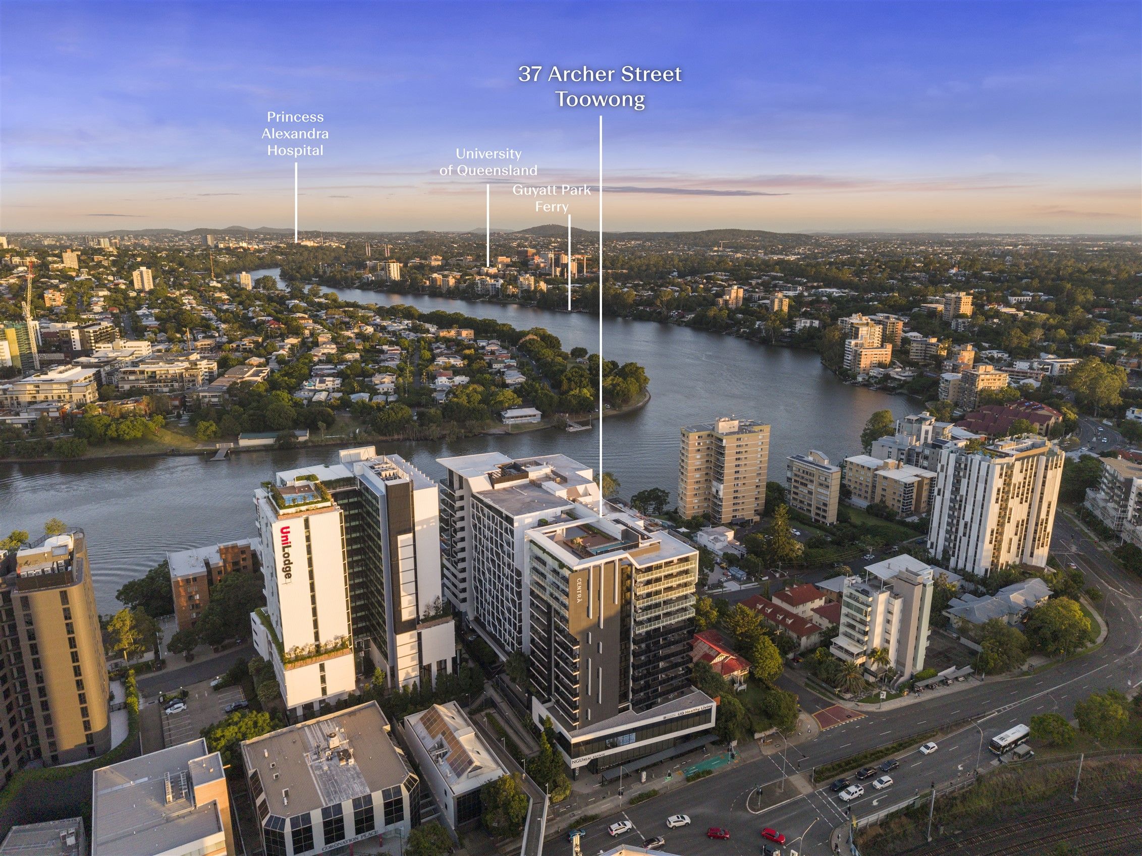 709/37 Archer Street, Toowong, QLD 4066