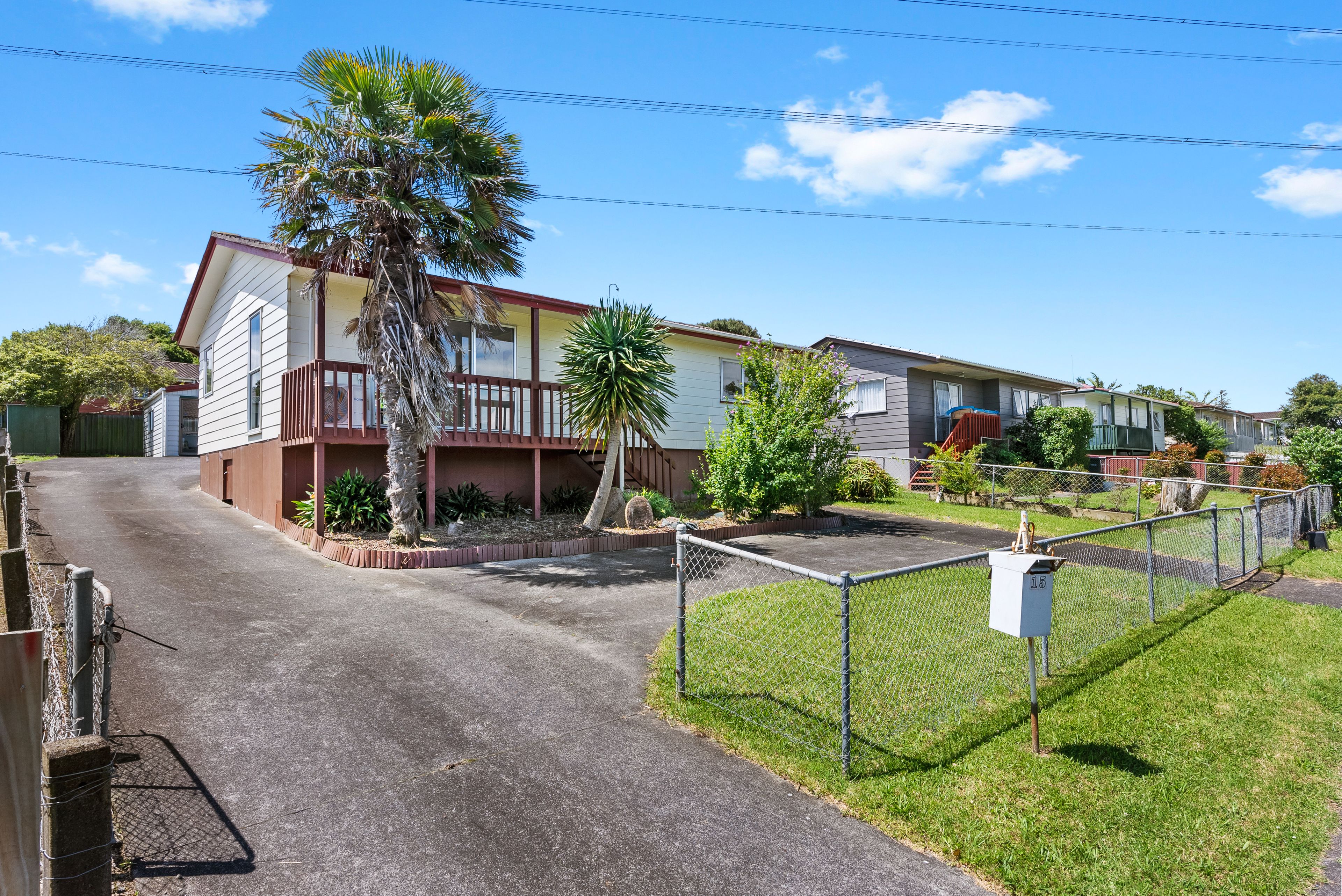 15 Palermo Place, Clover Park, Manukau City