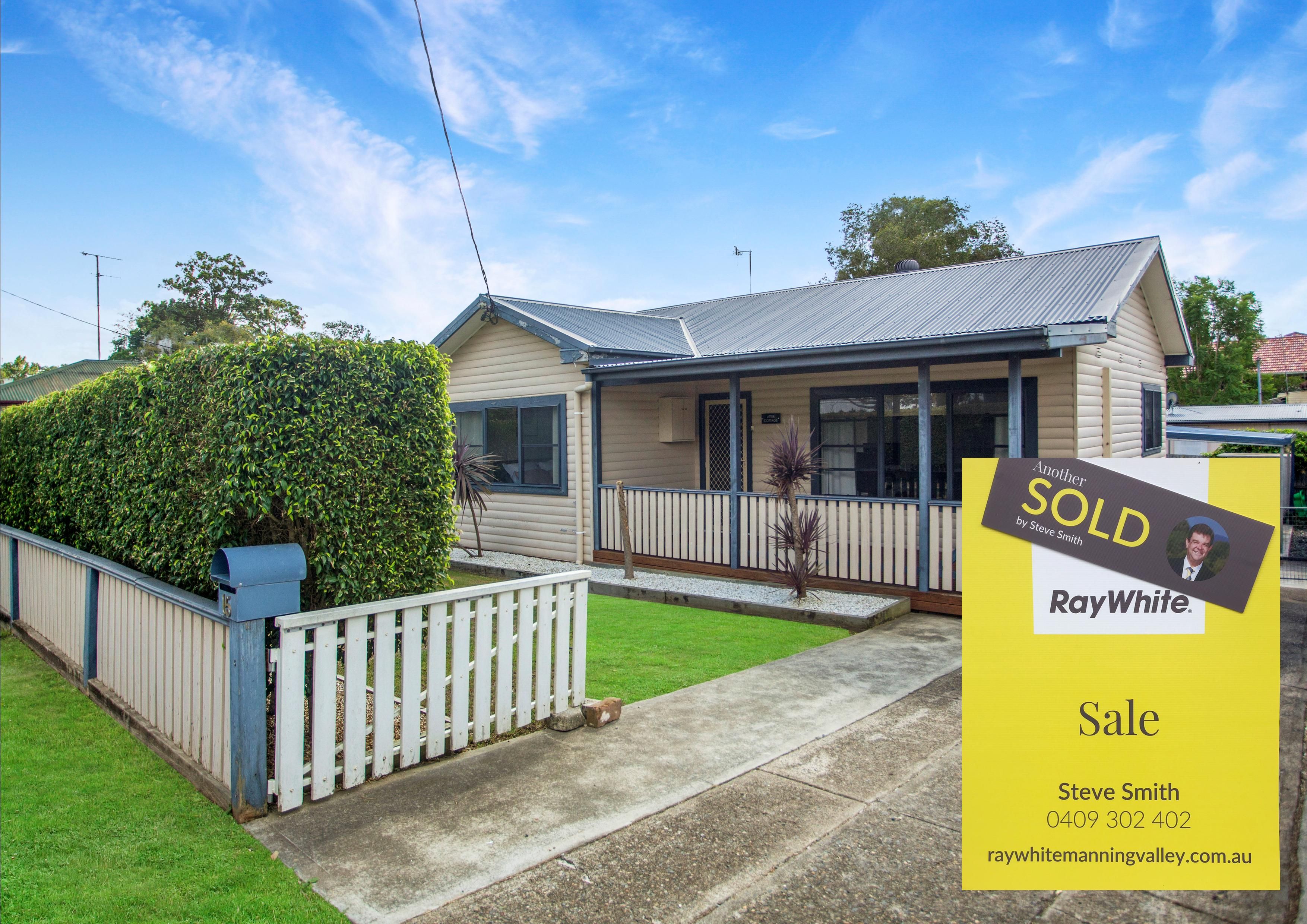 15 Flett Street