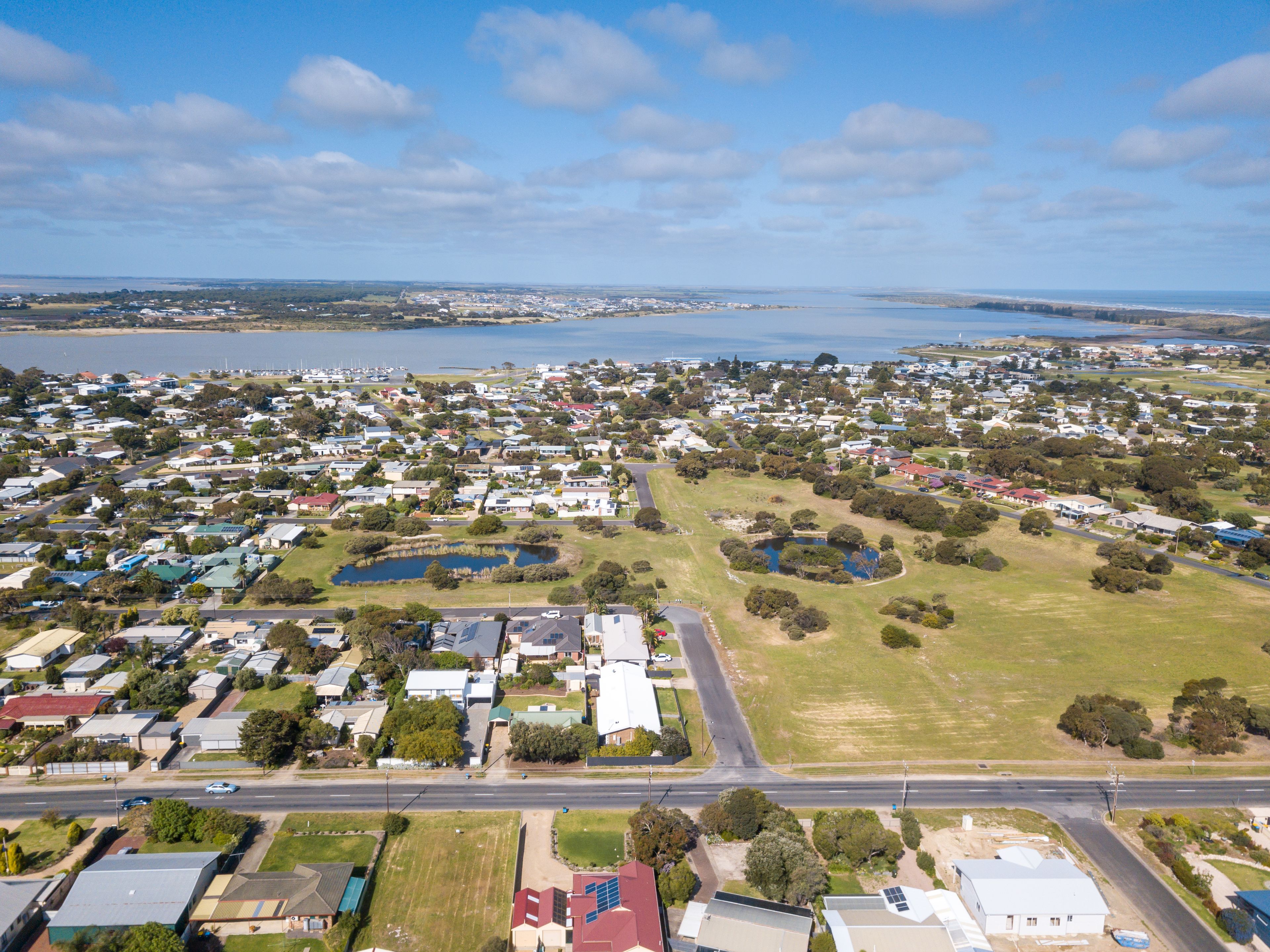 6 Sexton Street, Goolwa Beach, SA 5214 Sold Land Ray White Goolwa