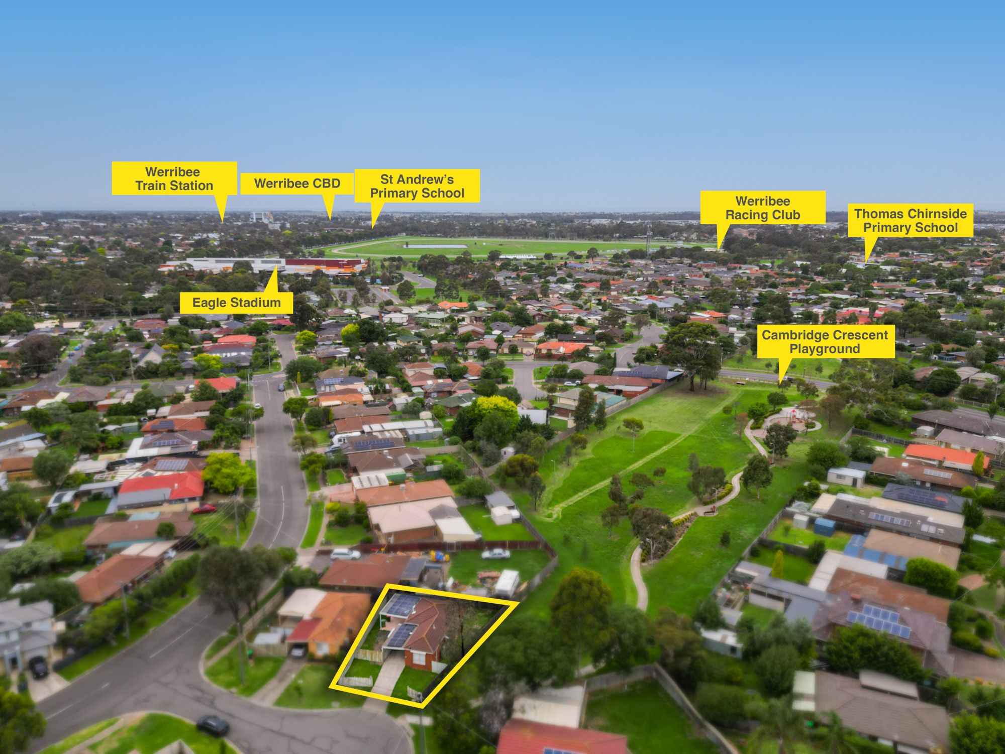 1 Membrey Close, Werribee, VIC 3030
