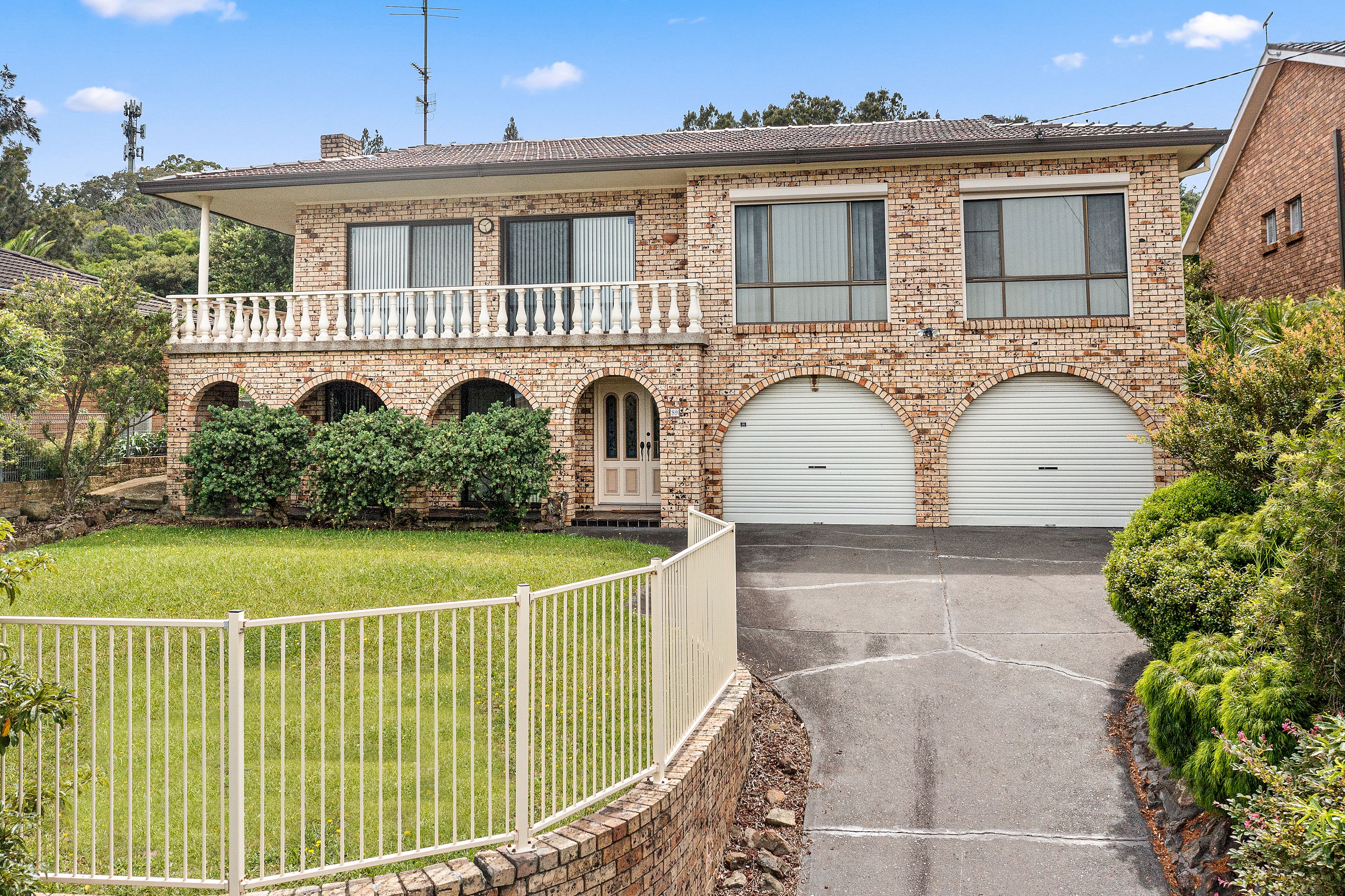 89 Cuthbert Drive, Mount Warrigal, NSW 2528