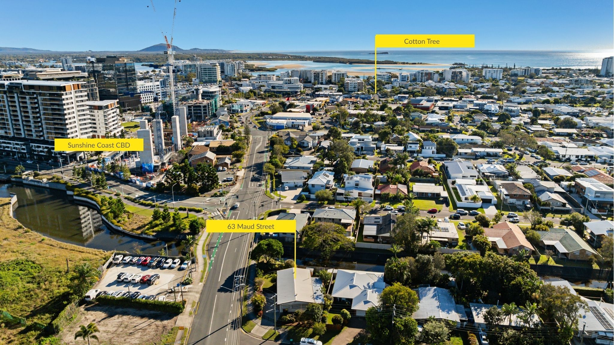 63 Maud Street, Maroochydore, QLD 4558