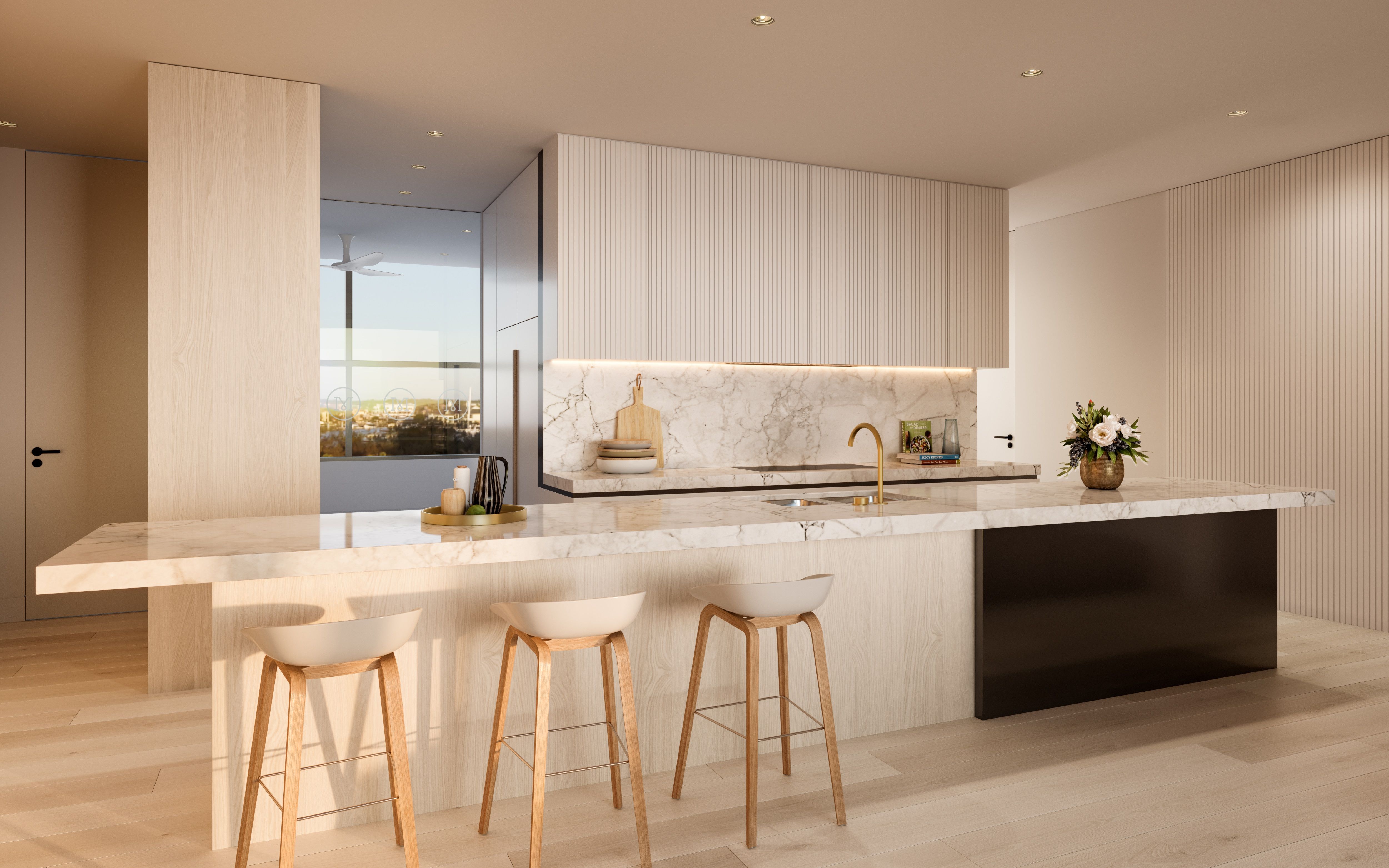3/2 Havana Way Sovereign Shores 'Marquis', Paradise Point, QLD 4216