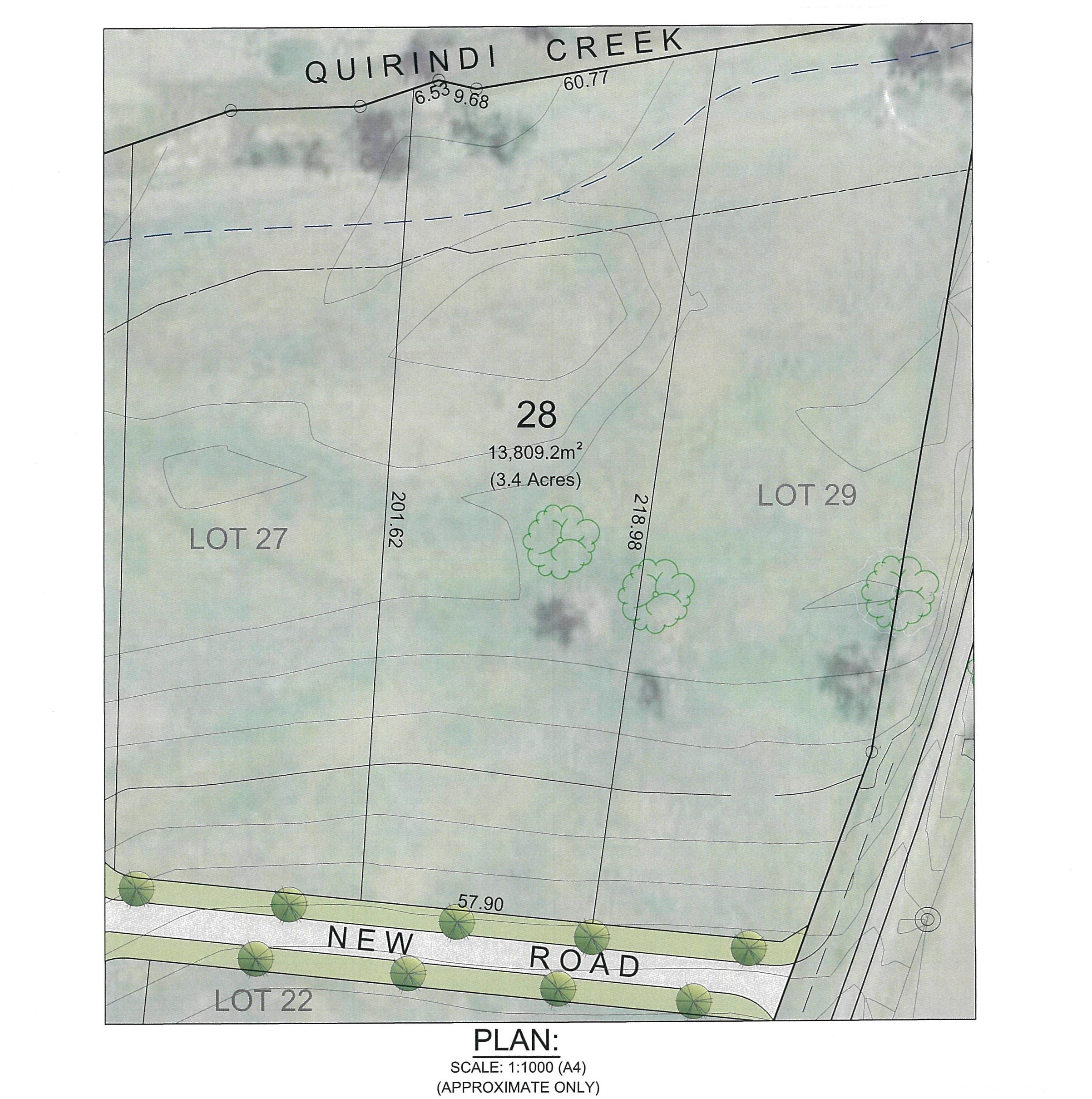 Lot 28/85 Gamble Street, Quirindi, NSW 2343