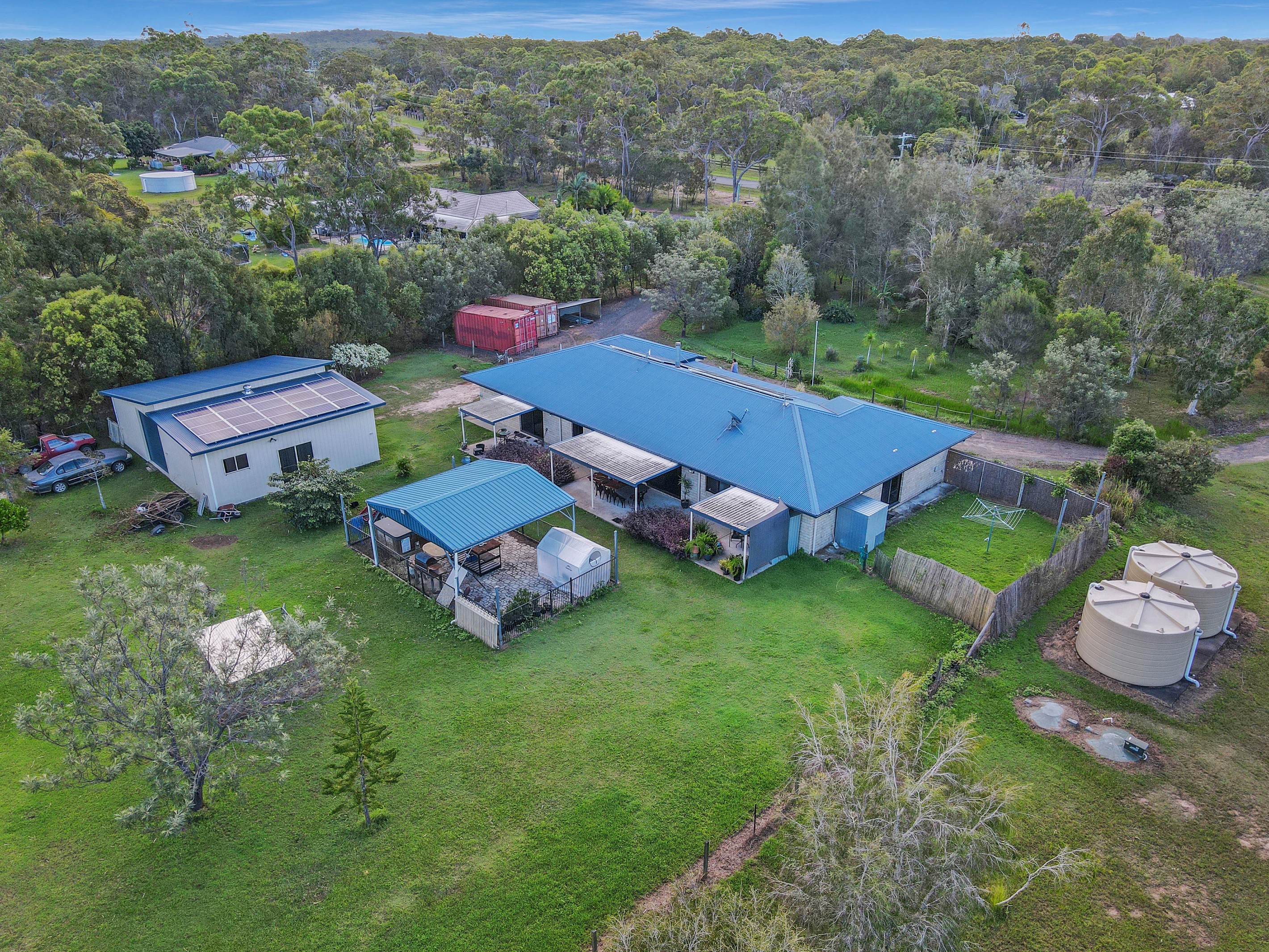 216 Honeyeater Drive, Walligan, QLD 4655