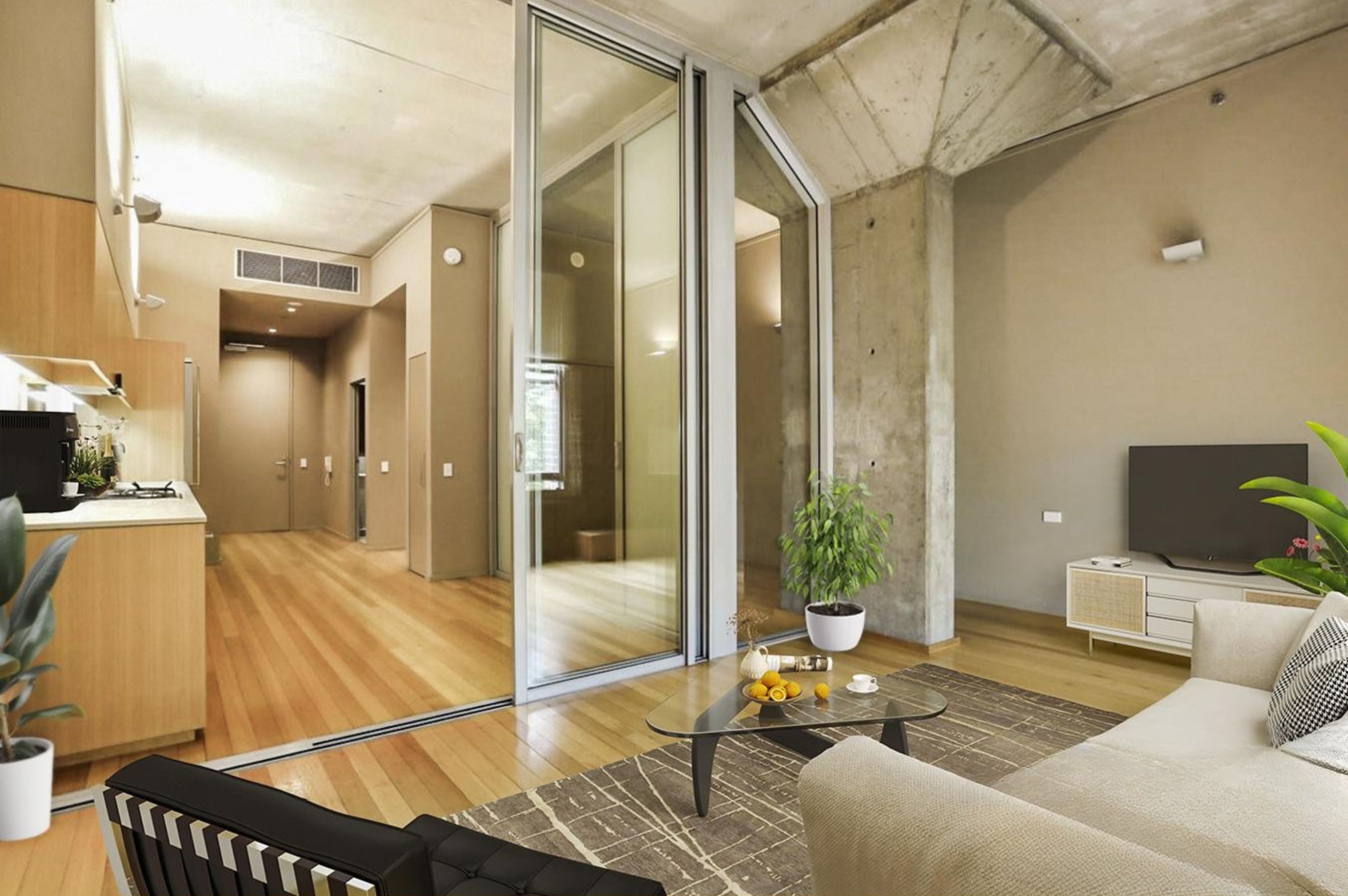 304/320 Harris Street, Pyrmont, NSW 2009