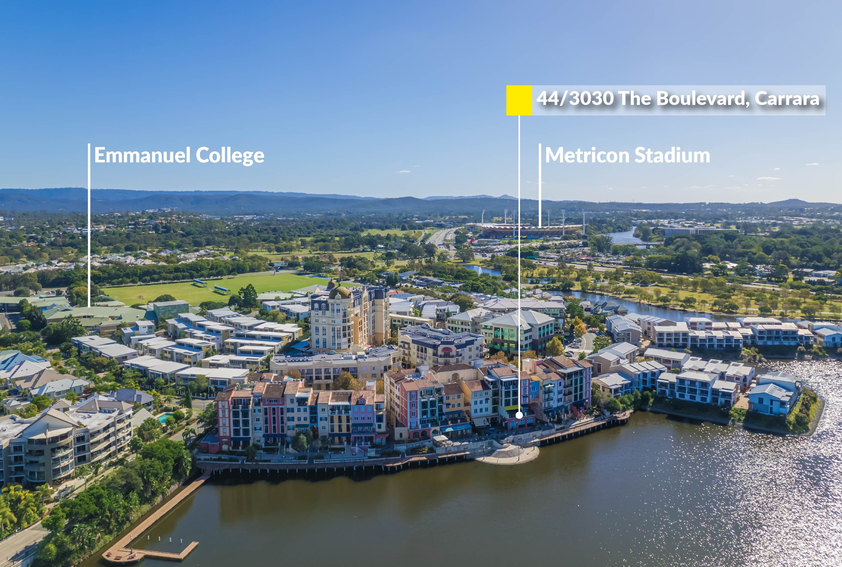 44/3030 The Boulevard, Carrara, QLD 4211