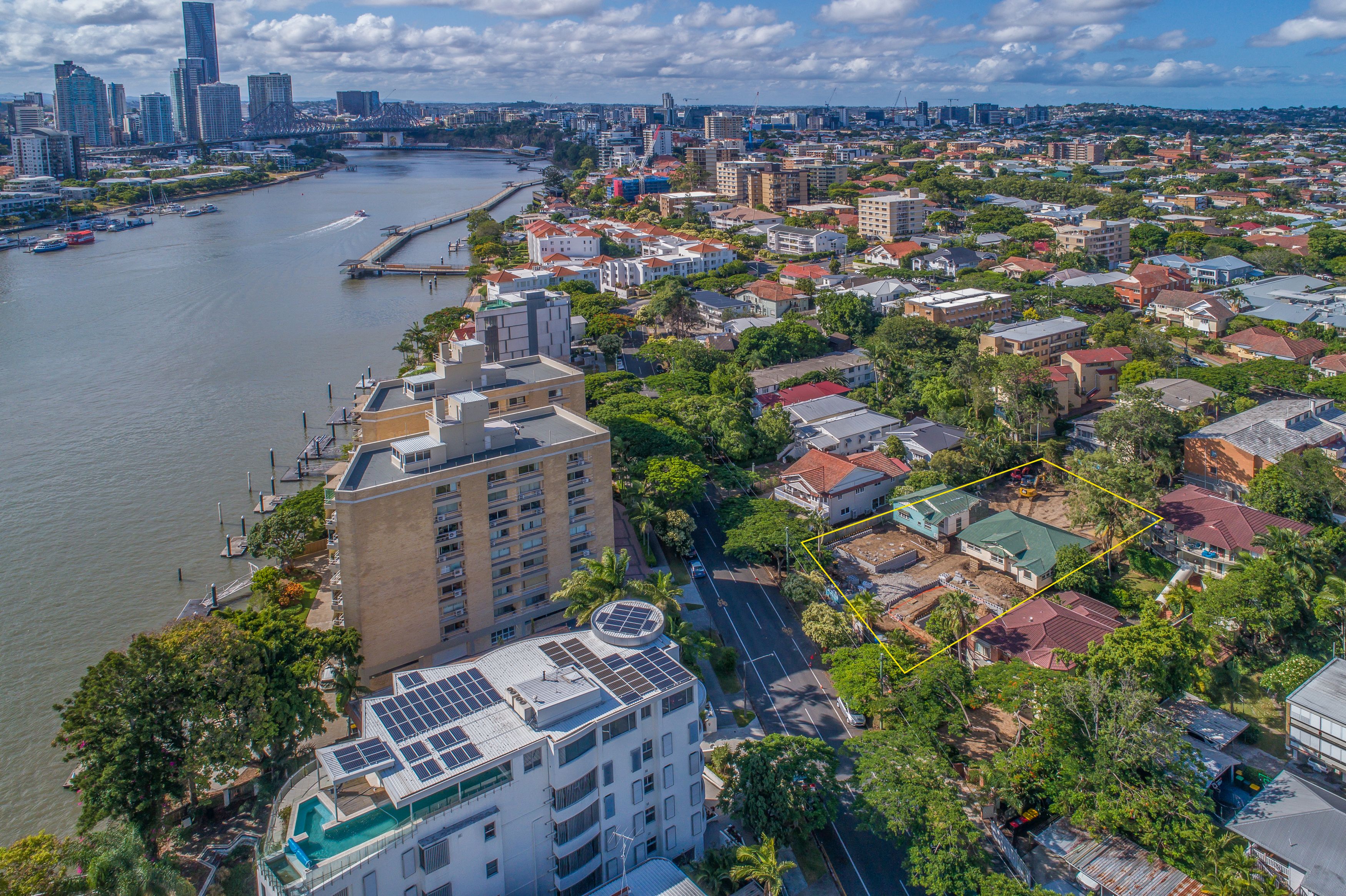 3/30-32 Griffith Street, New Farm, QLD 4005