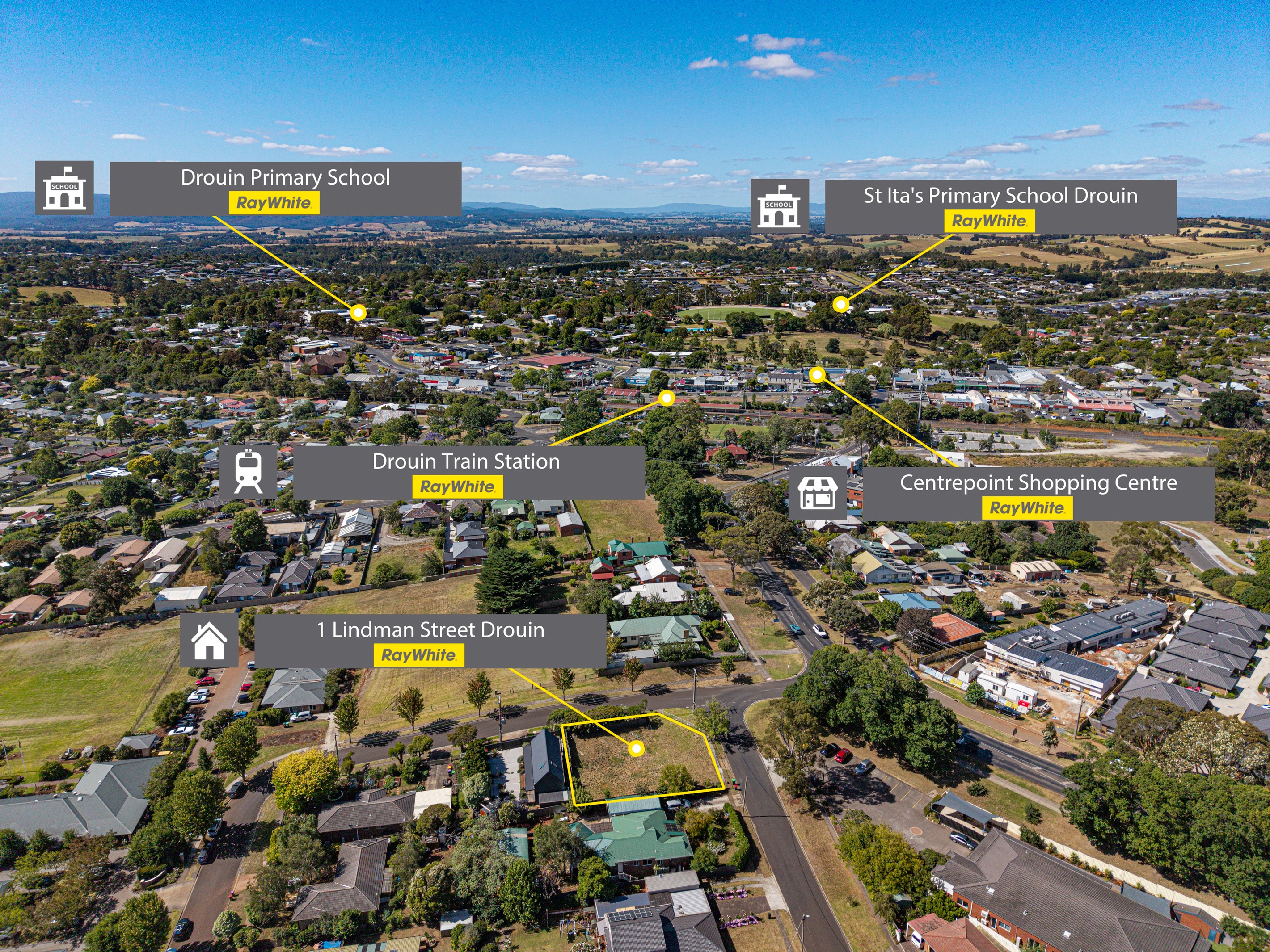 1 Lindman Street, Drouin, VIC 3818