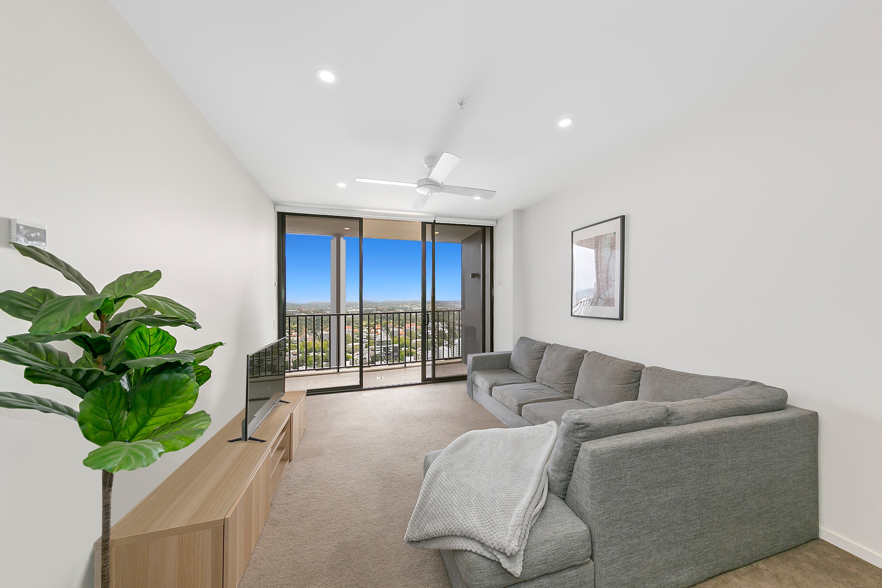 3401/550 Queen Street, Brisbane City, QLD 4000