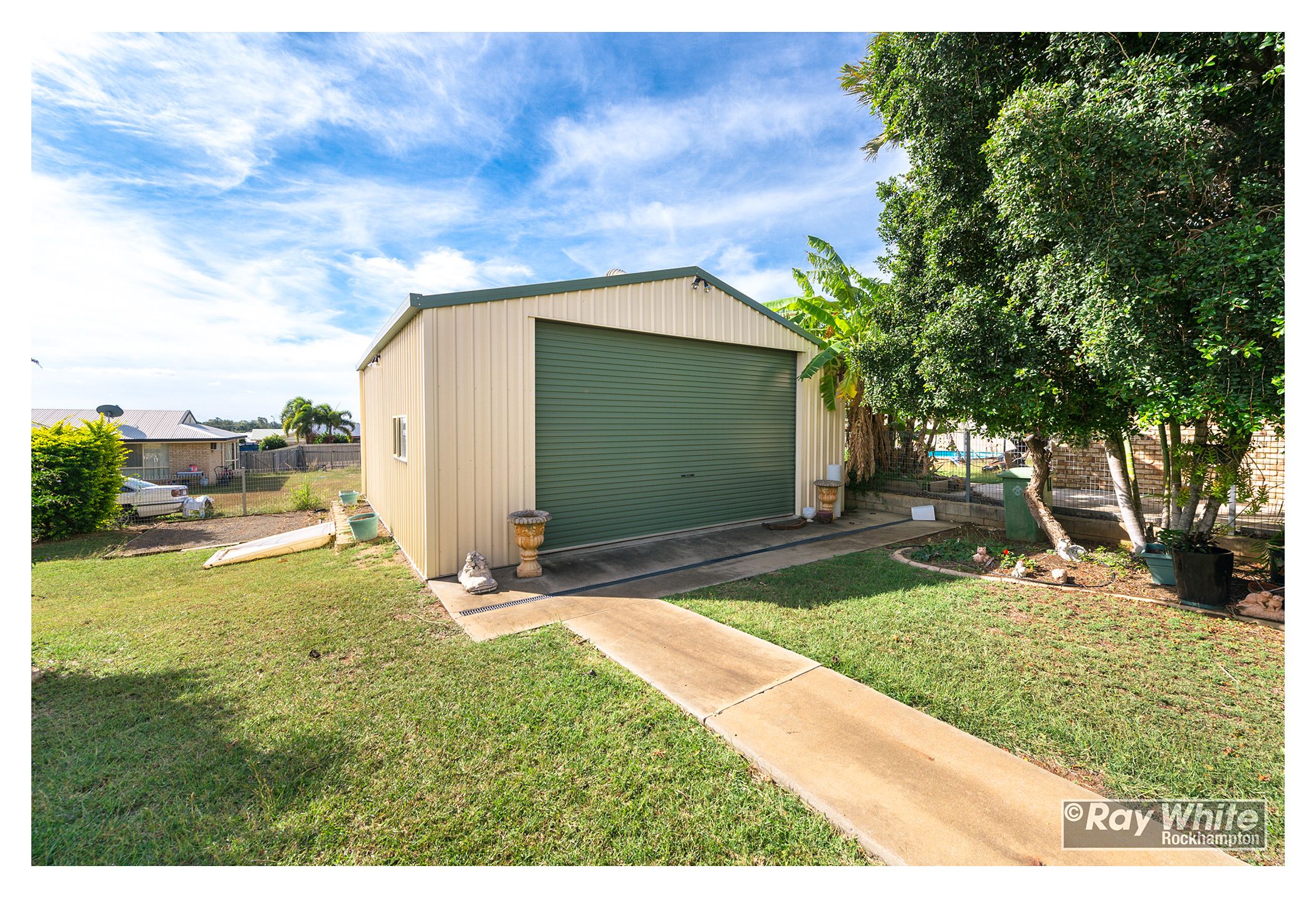 7 Lamb Avenue, Gracemere, QLD 4702