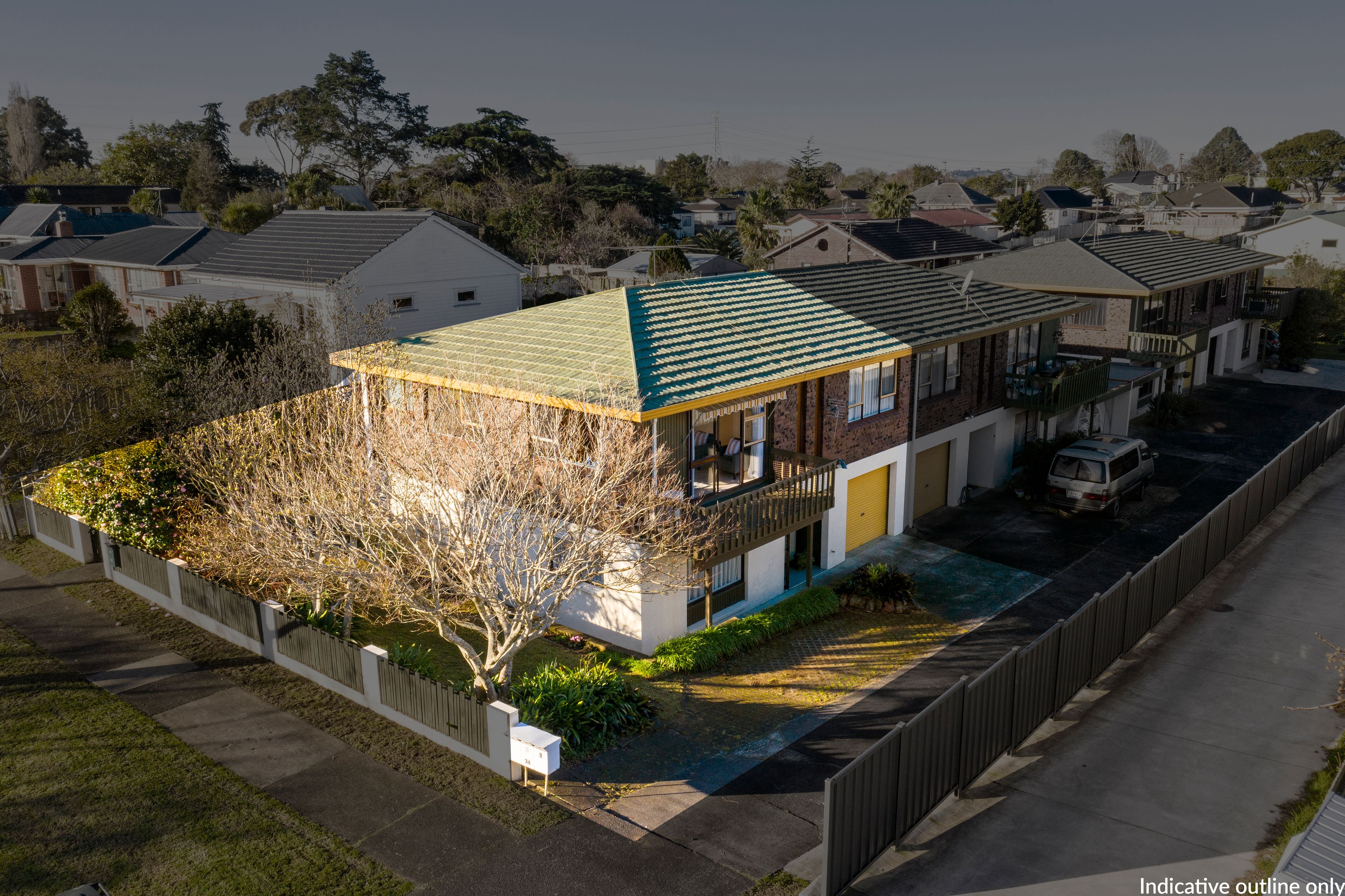 4/34 Wedgwood Avenue, Mangere, Manukau City