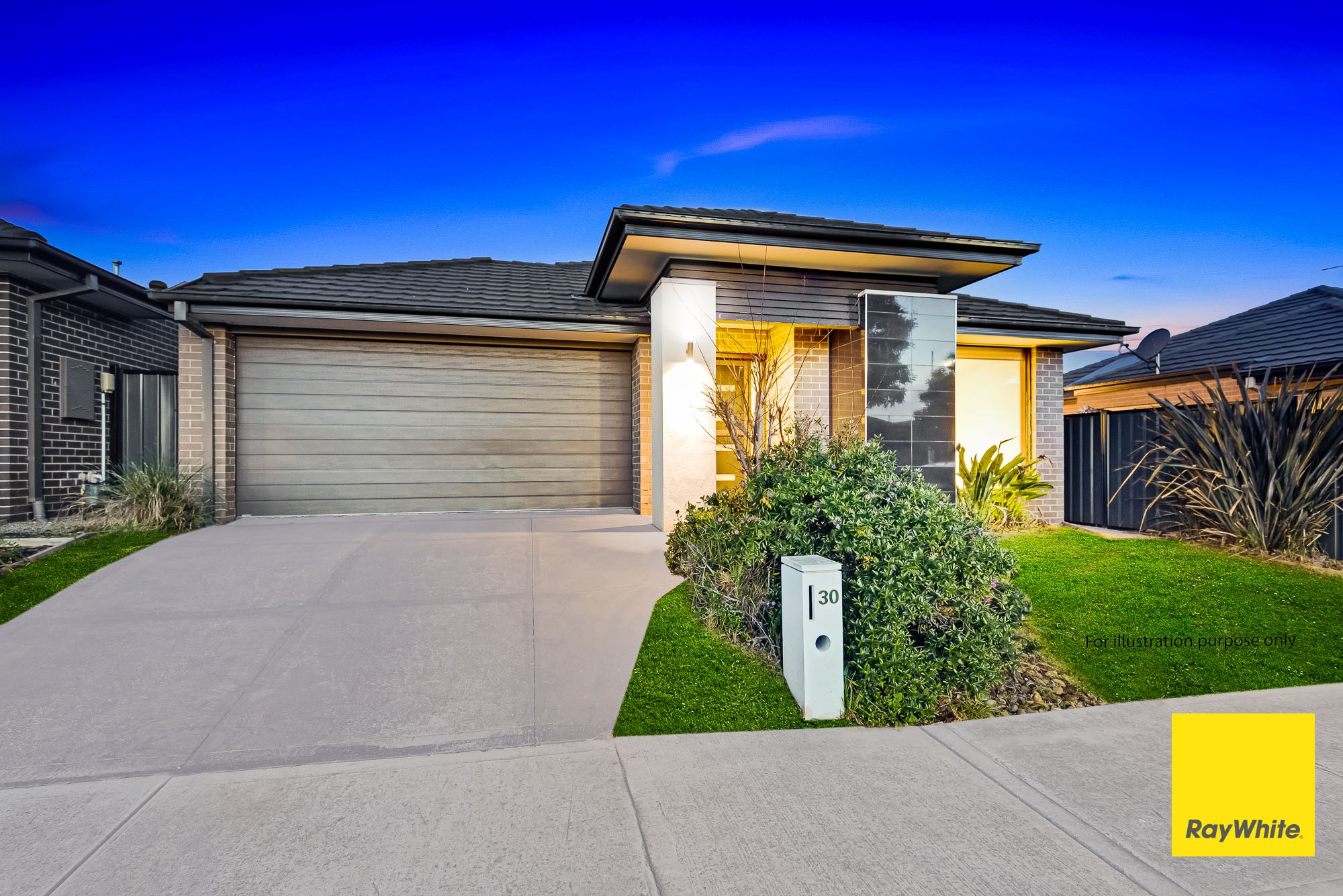 30 Chartwell Avenue, Truganina, VIC 3029