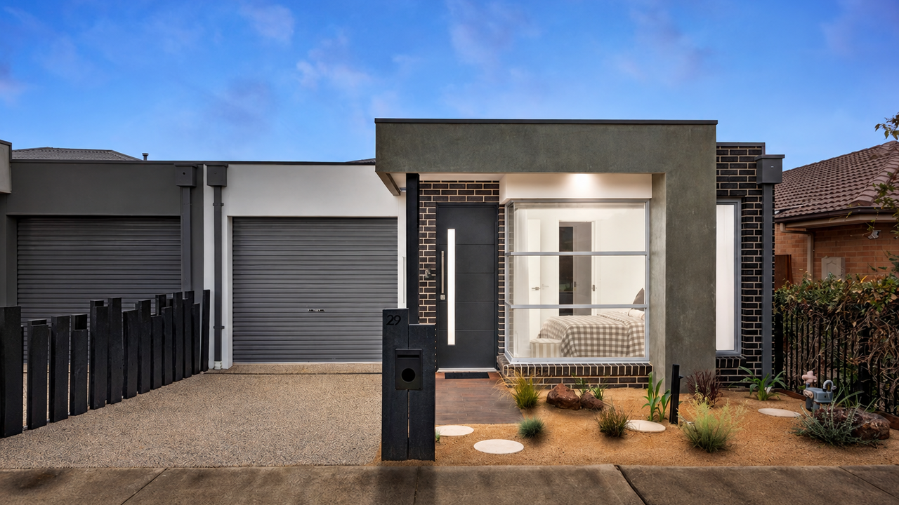 29 Obsidian Avenue, Tarneit, VIC 3029