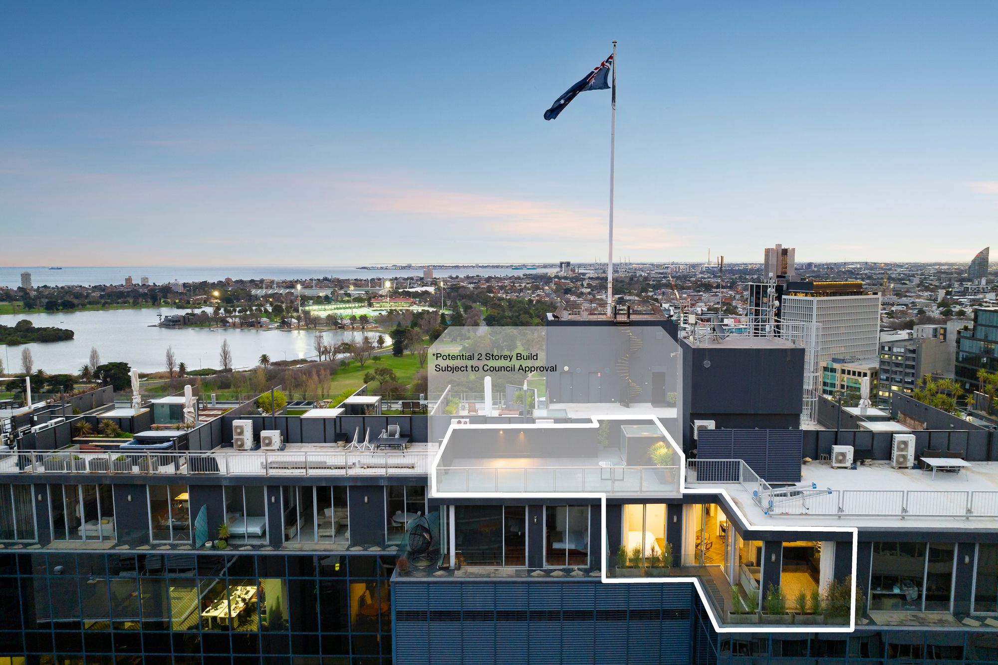 1509/1 Queens Road, Melbourne, VIC 3004