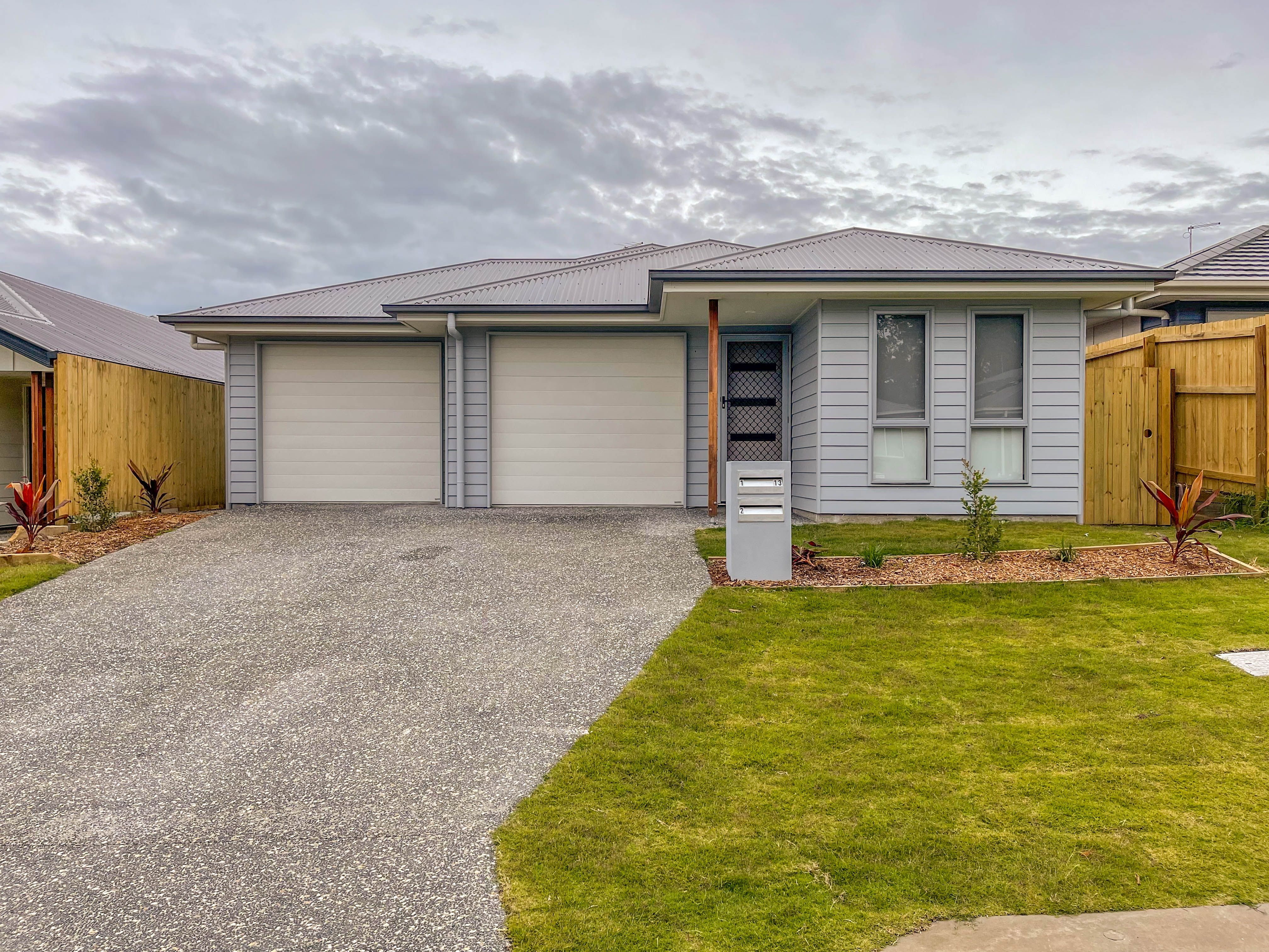 1/13 Mount Wheeler Street, Park Ridge, QLD 4125