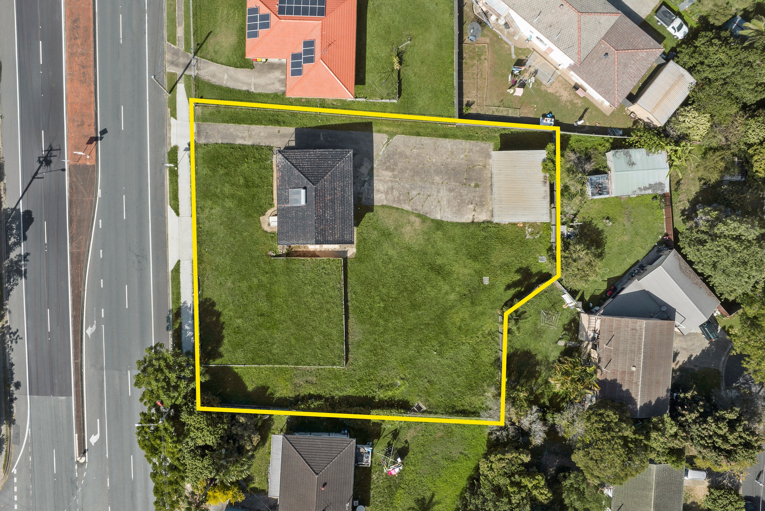 153 Mount Gravatt Capalaba Road, Upper Mount Gravatt, QLD 4122