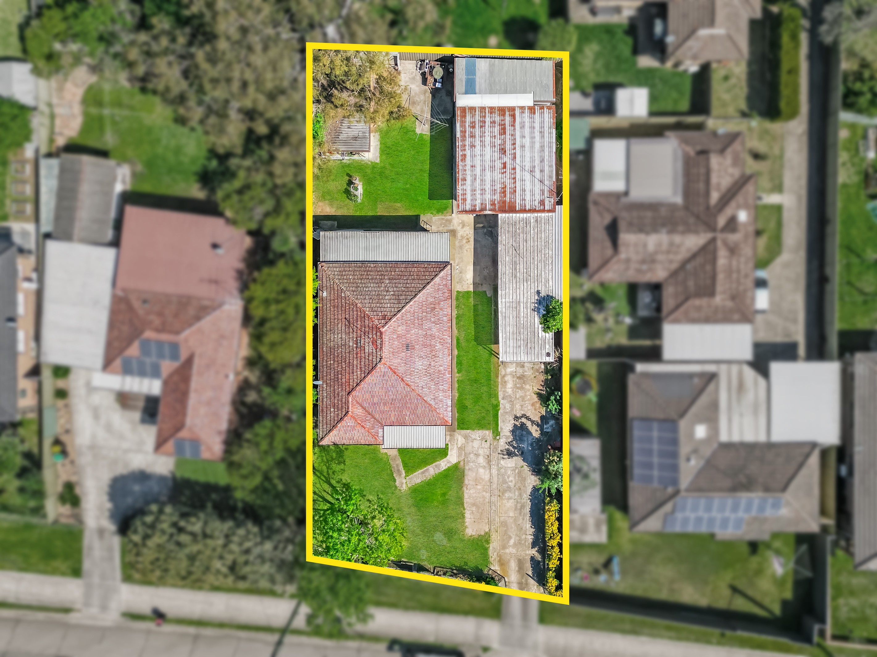 36 Great Western Highway, Kingswood, NSW 2747