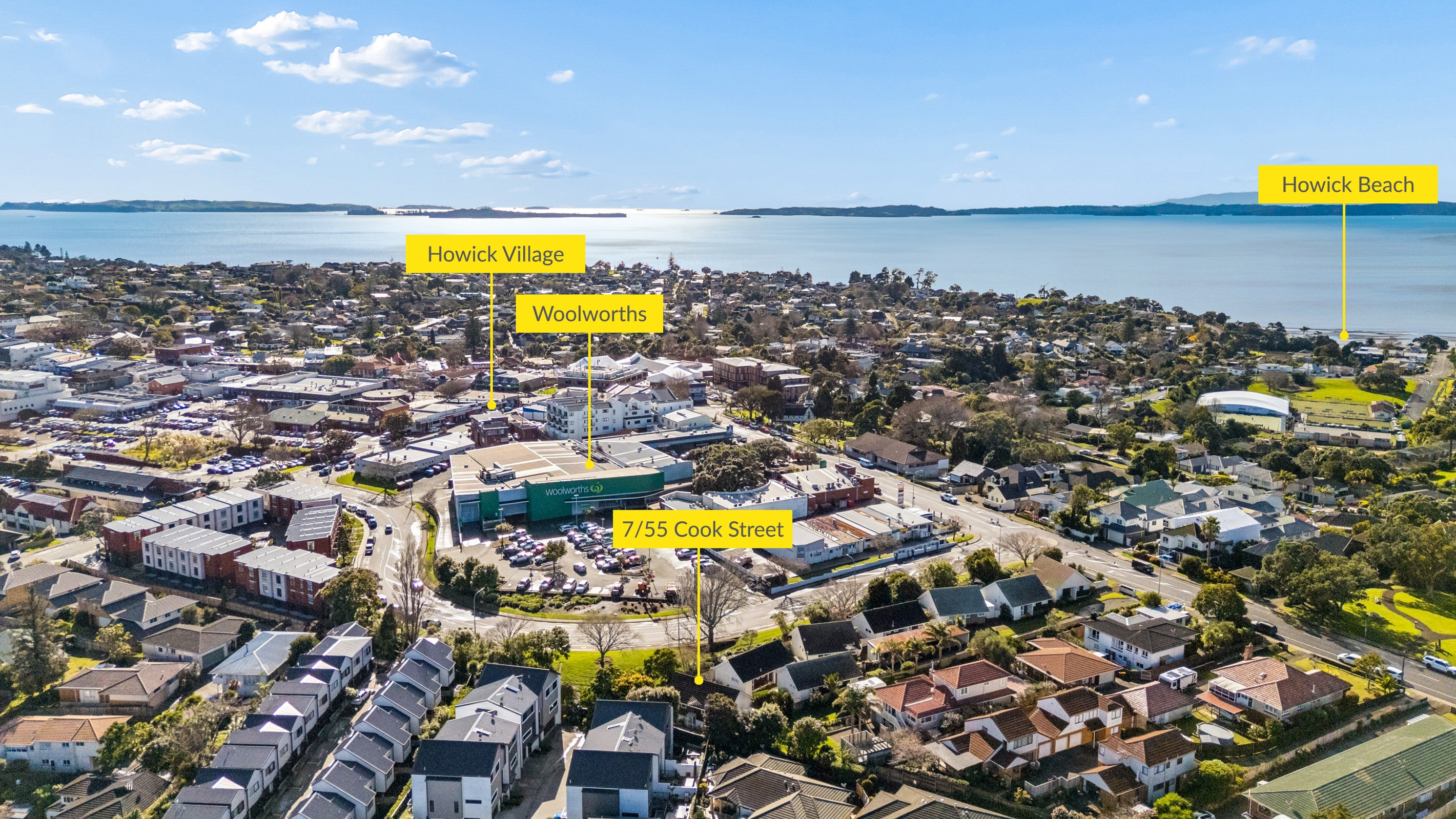 7/55 Cook Street, Howick, Manukau City