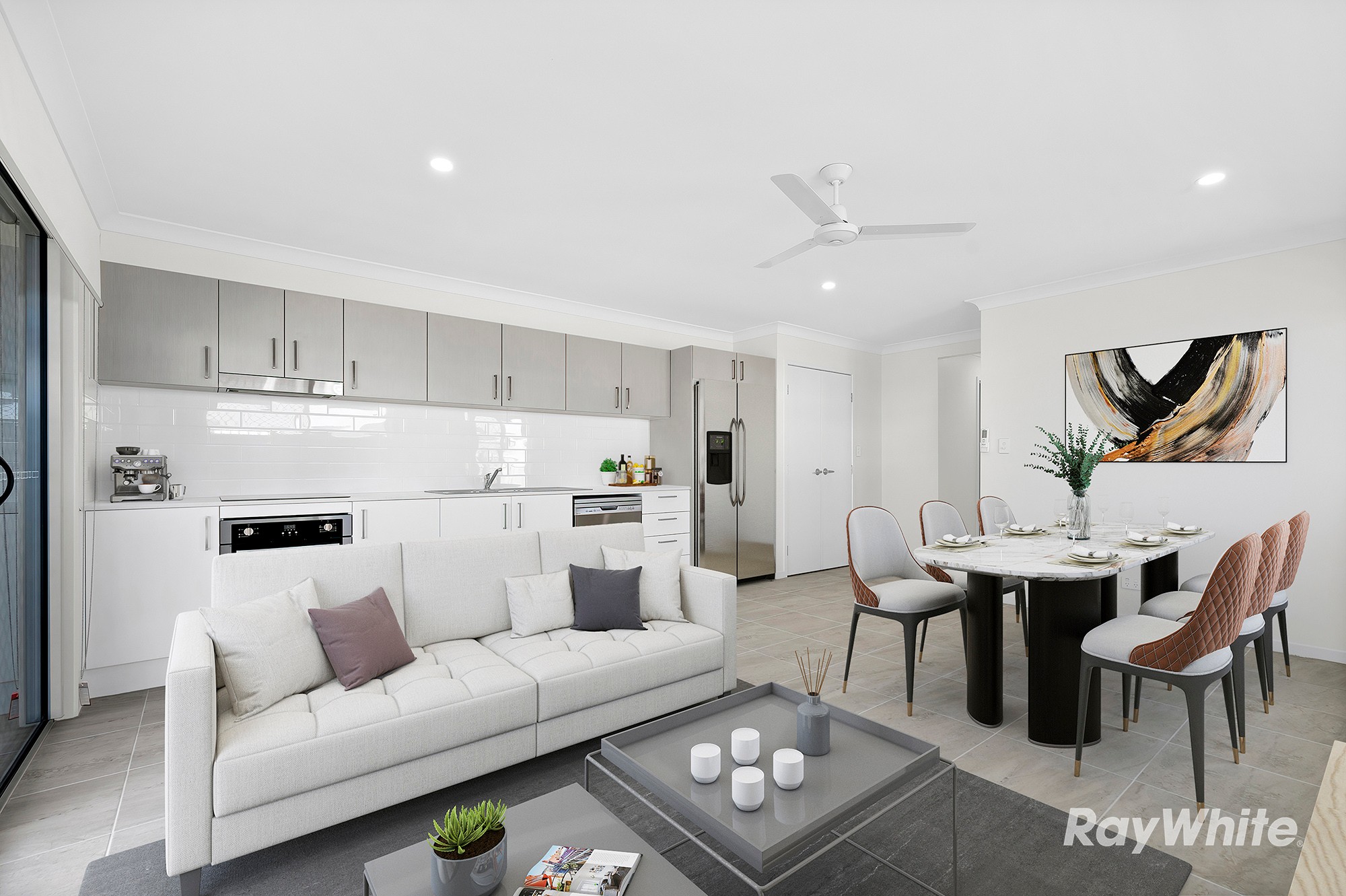 1/19 Mount Bowen Street, Park Ridge, QLD 4125