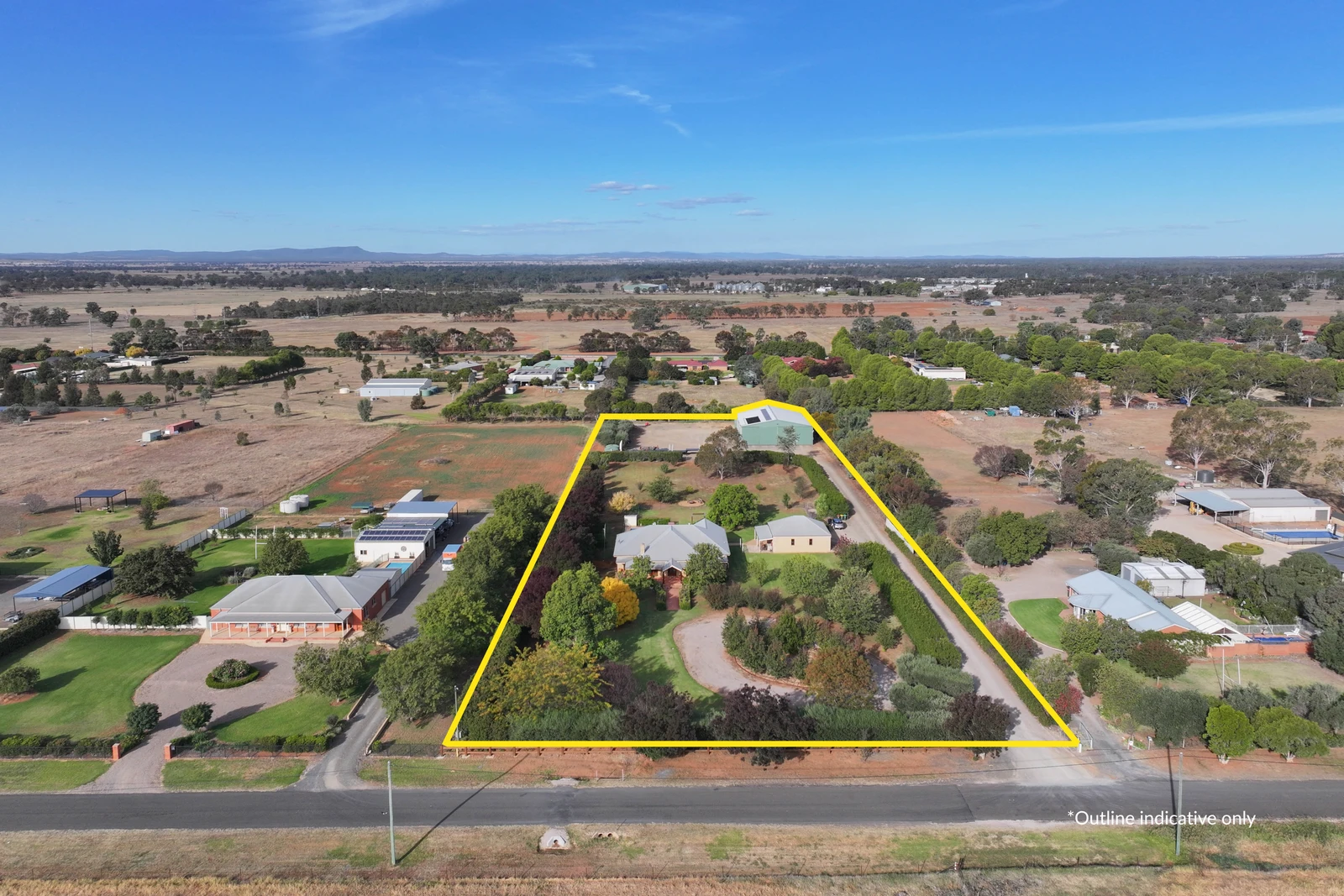 253 Farnell Street, Forbes, NSW 2871