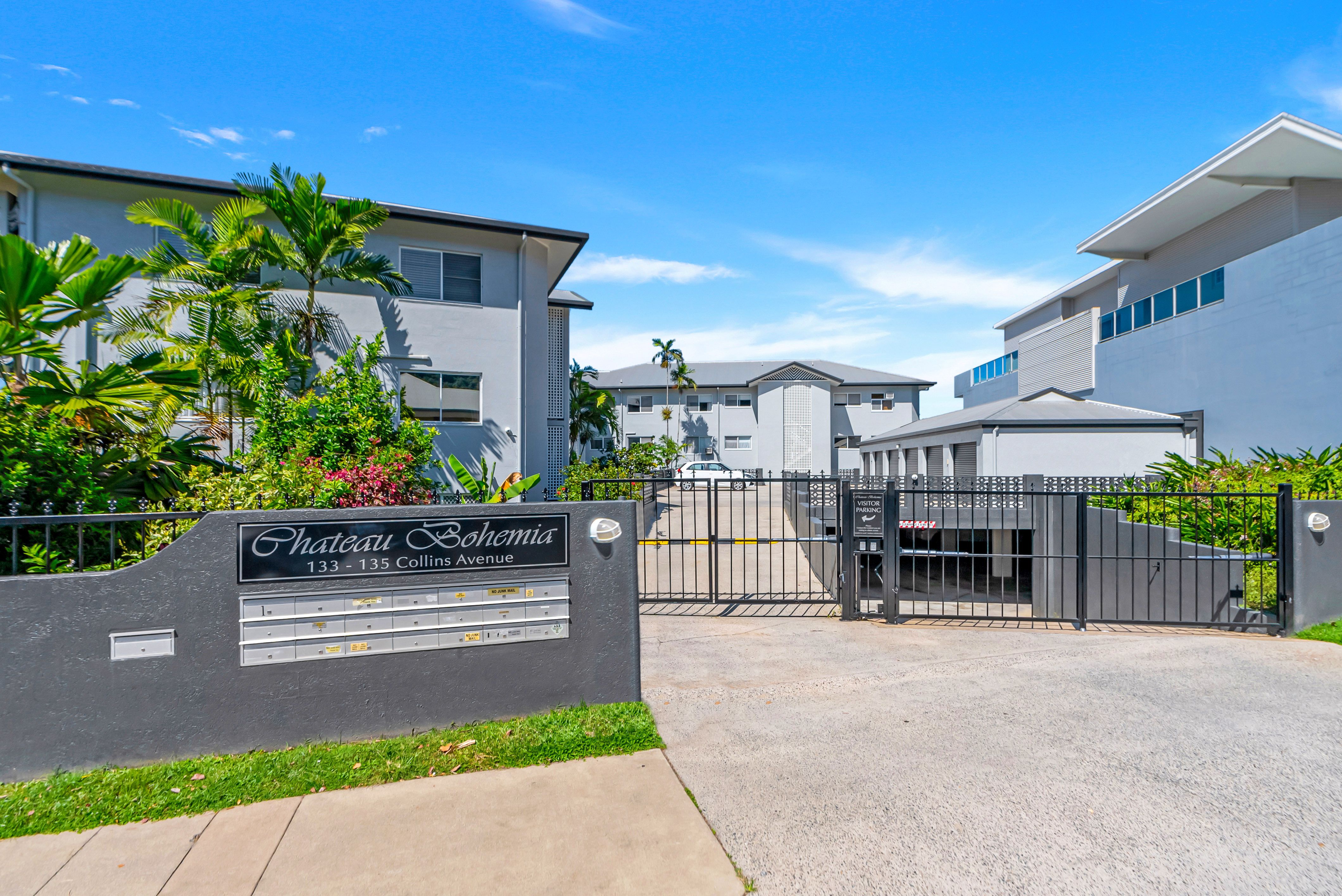 133-135 Collins Avenue, Edge Hill QLD 4870