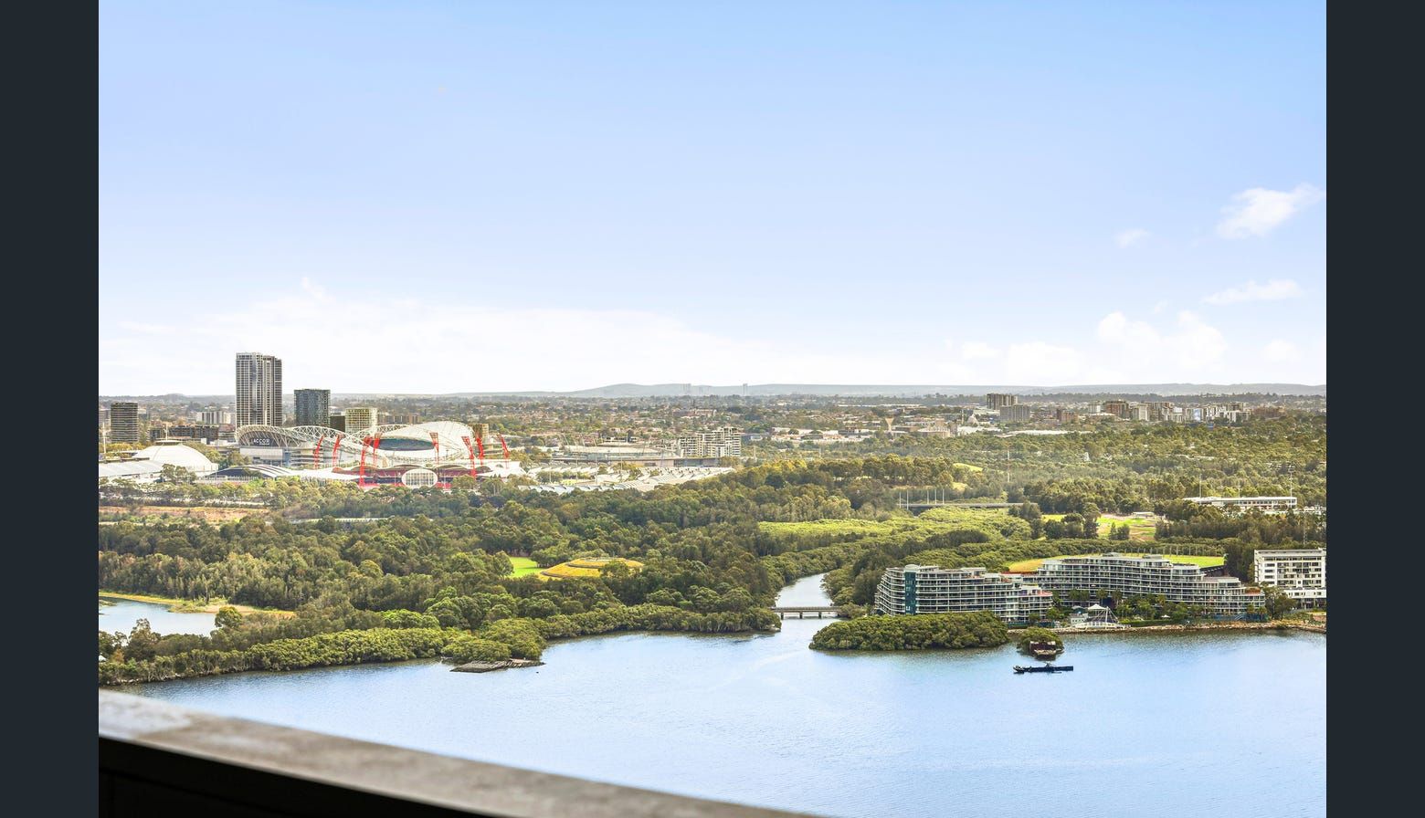 3004/36 Walker Street, Rhodes, NSW 2138