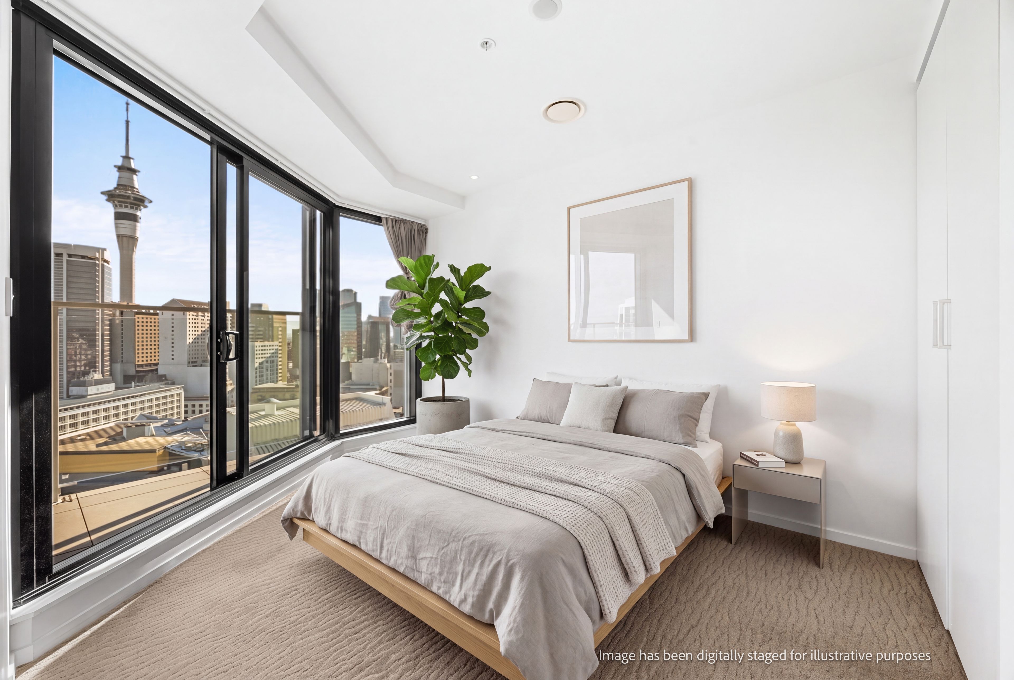1907/8 Airedale Street, Auckland Central, Auckland City