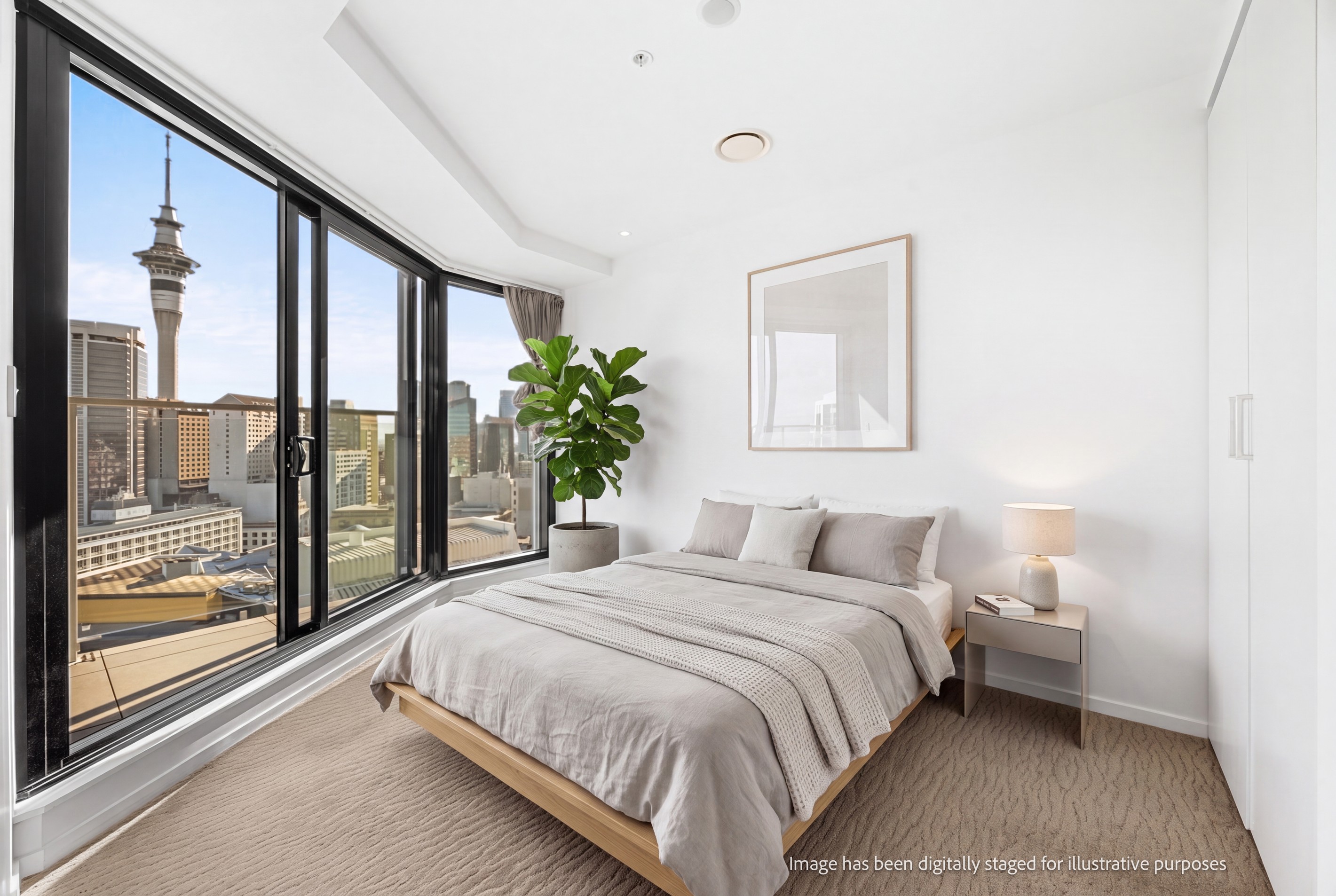 1907/8 Airedale Street, Auckland Central, Auckland City
