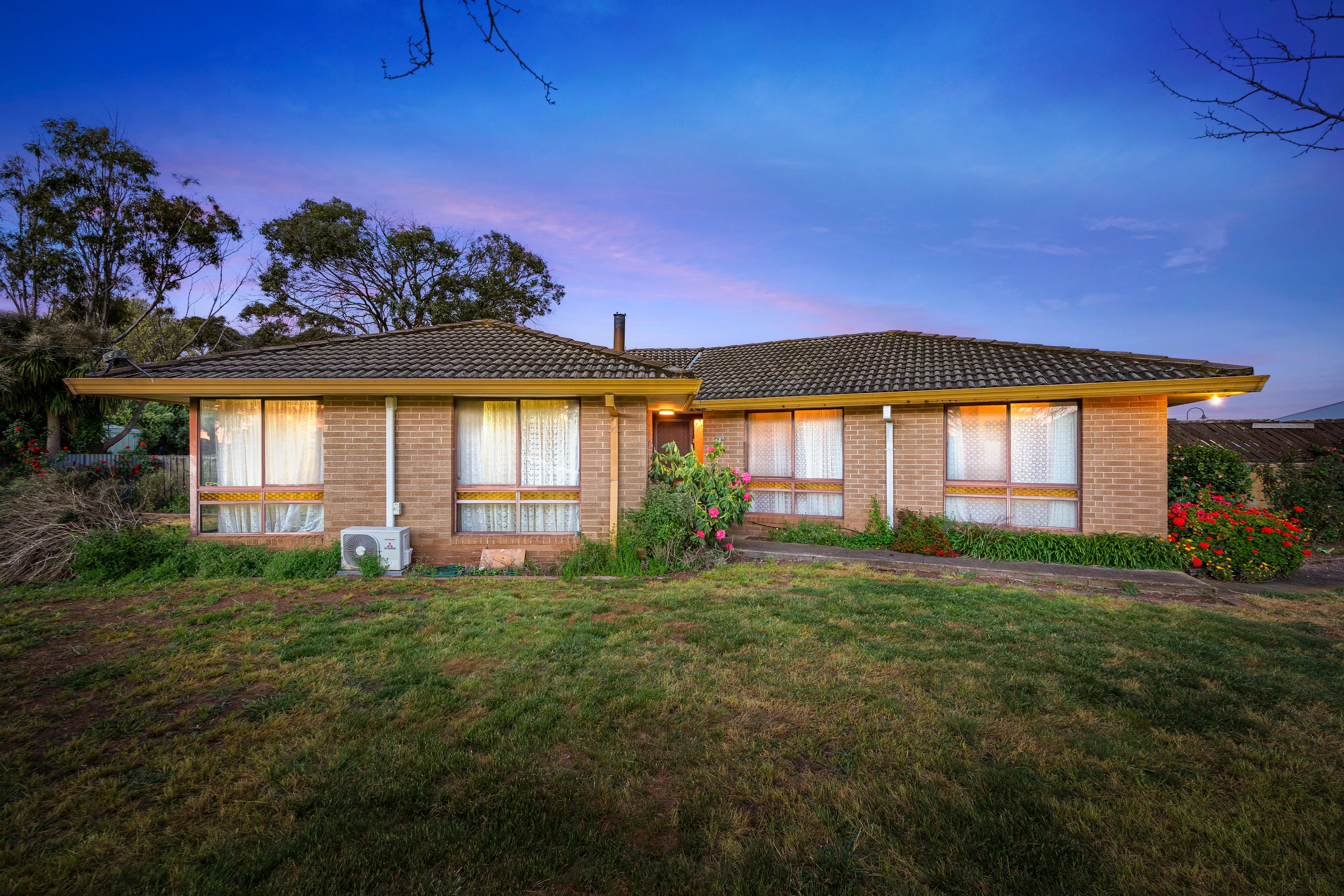 209 Howe Street — photo from Ray White Ballarat