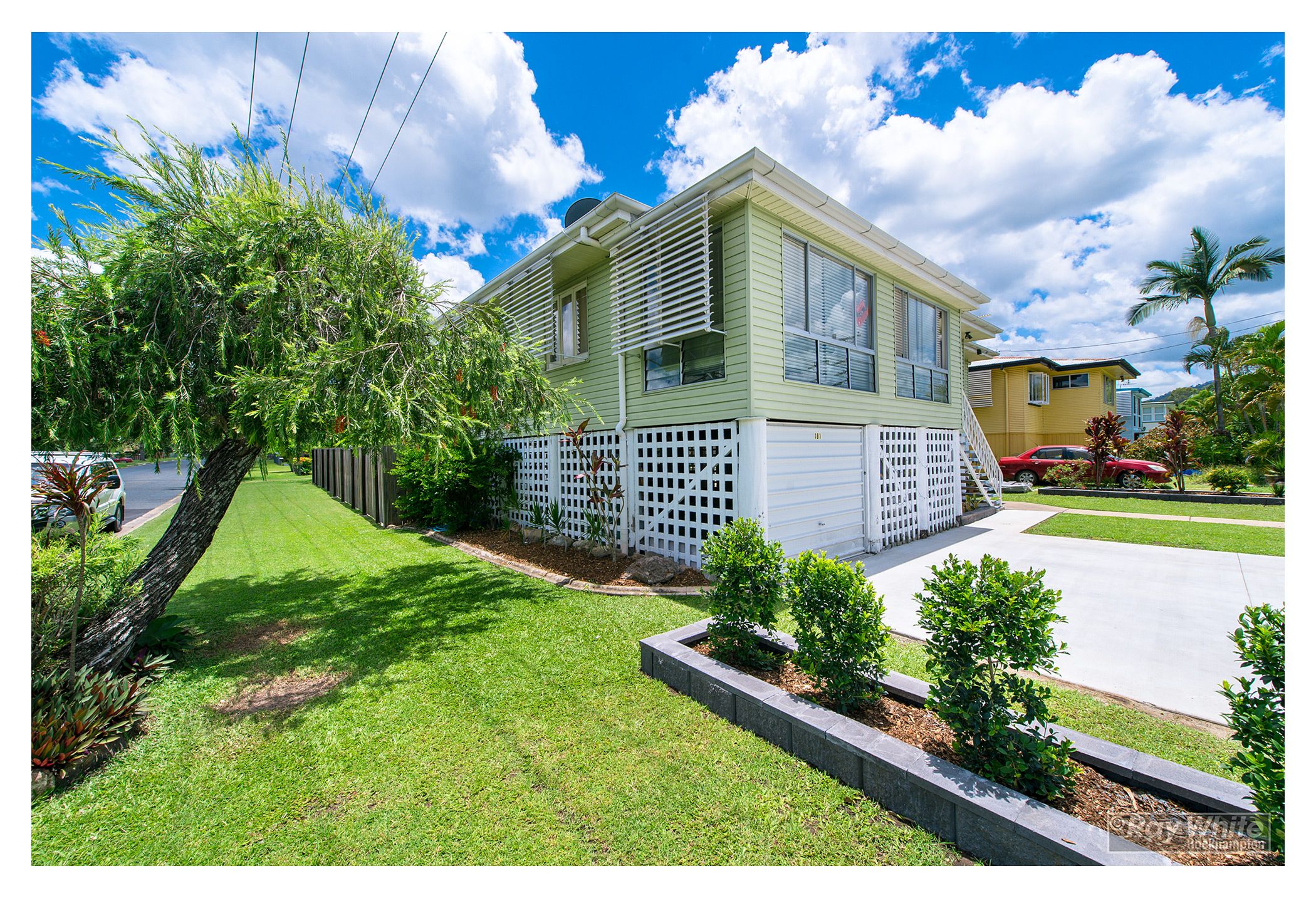 181 Vallis Street, Frenchville, QLD 4701