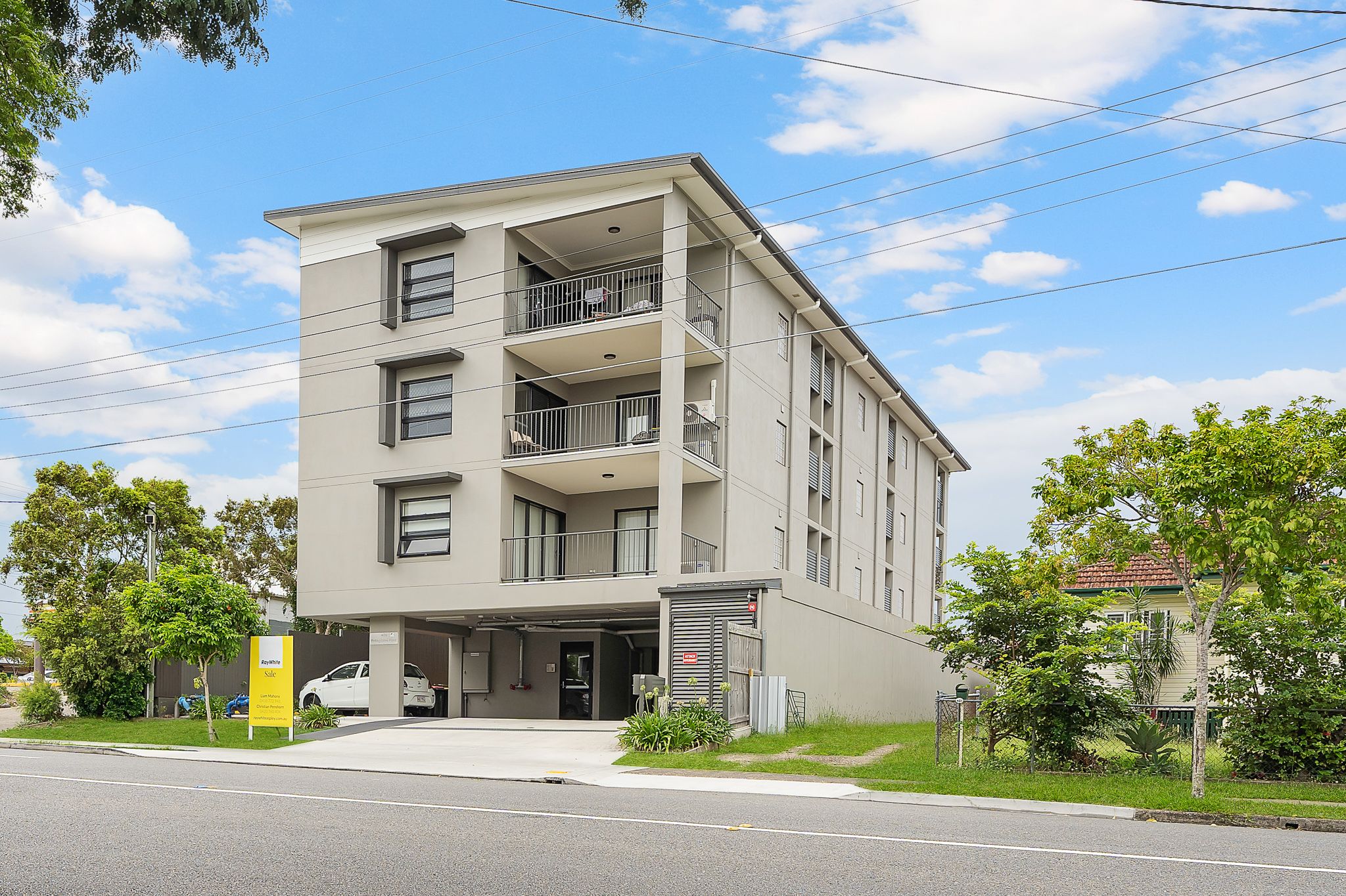 4/403 Zillmere Road, Zillmere, QLD 4034