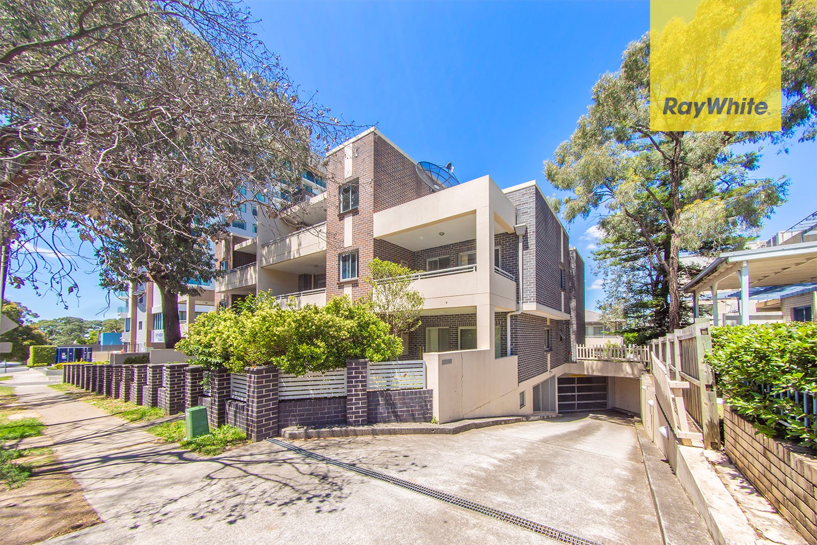9/10 Prospect Street, Rosehill, NSW 2142