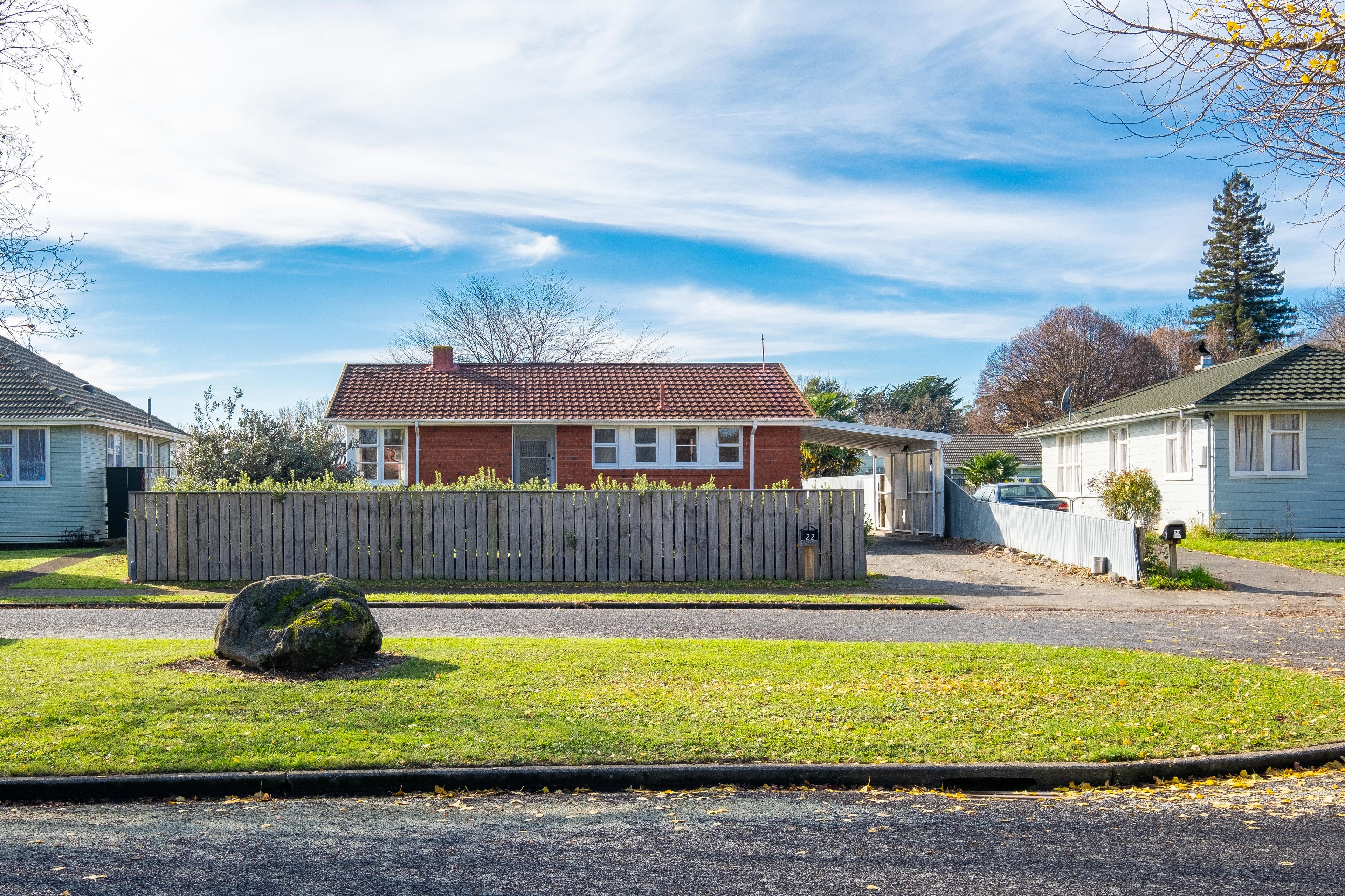 22 Tasman Street, Havelock North, Hastings District