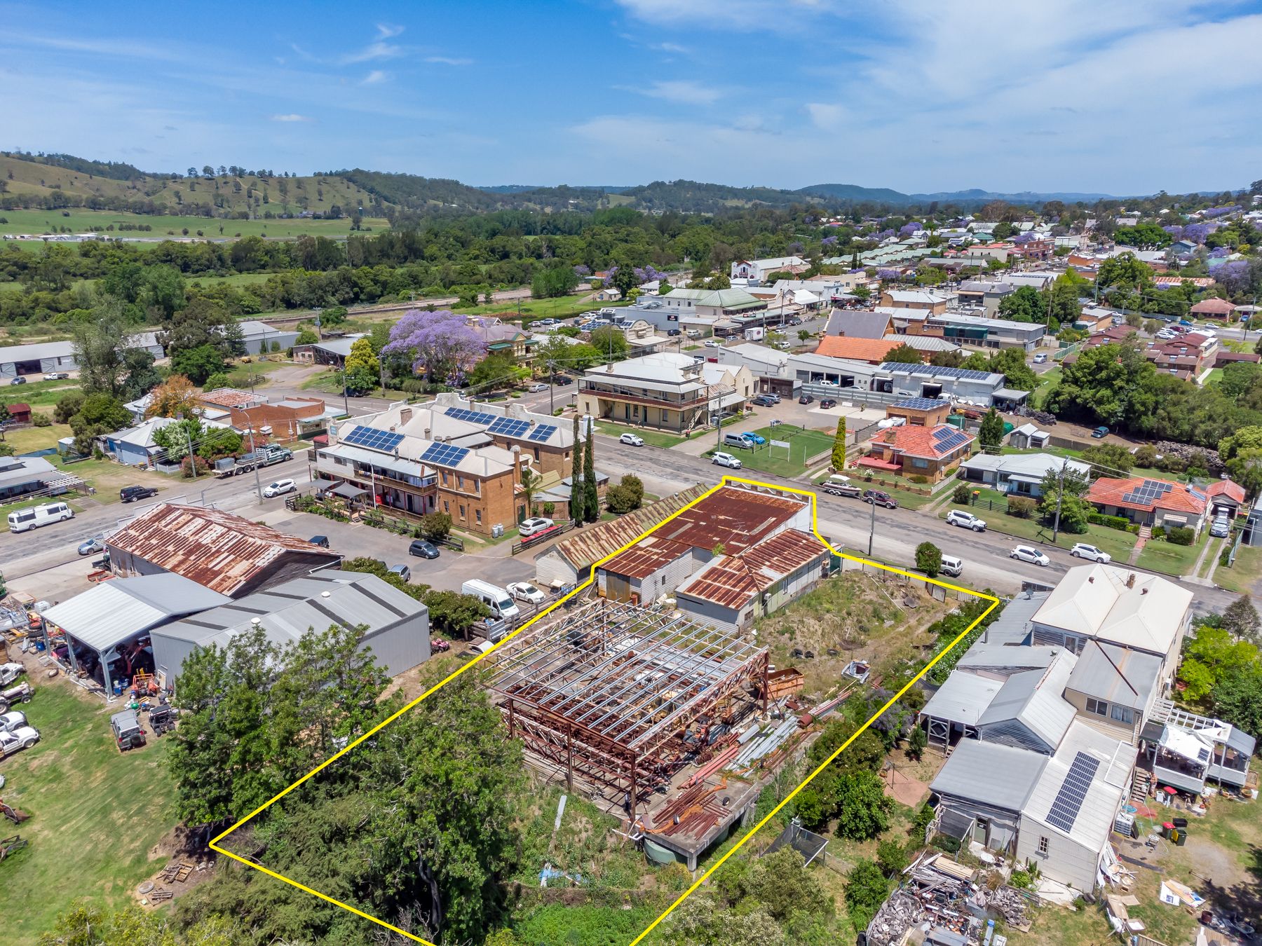 23-27 Hooke Street, Dungog, NSW 2420