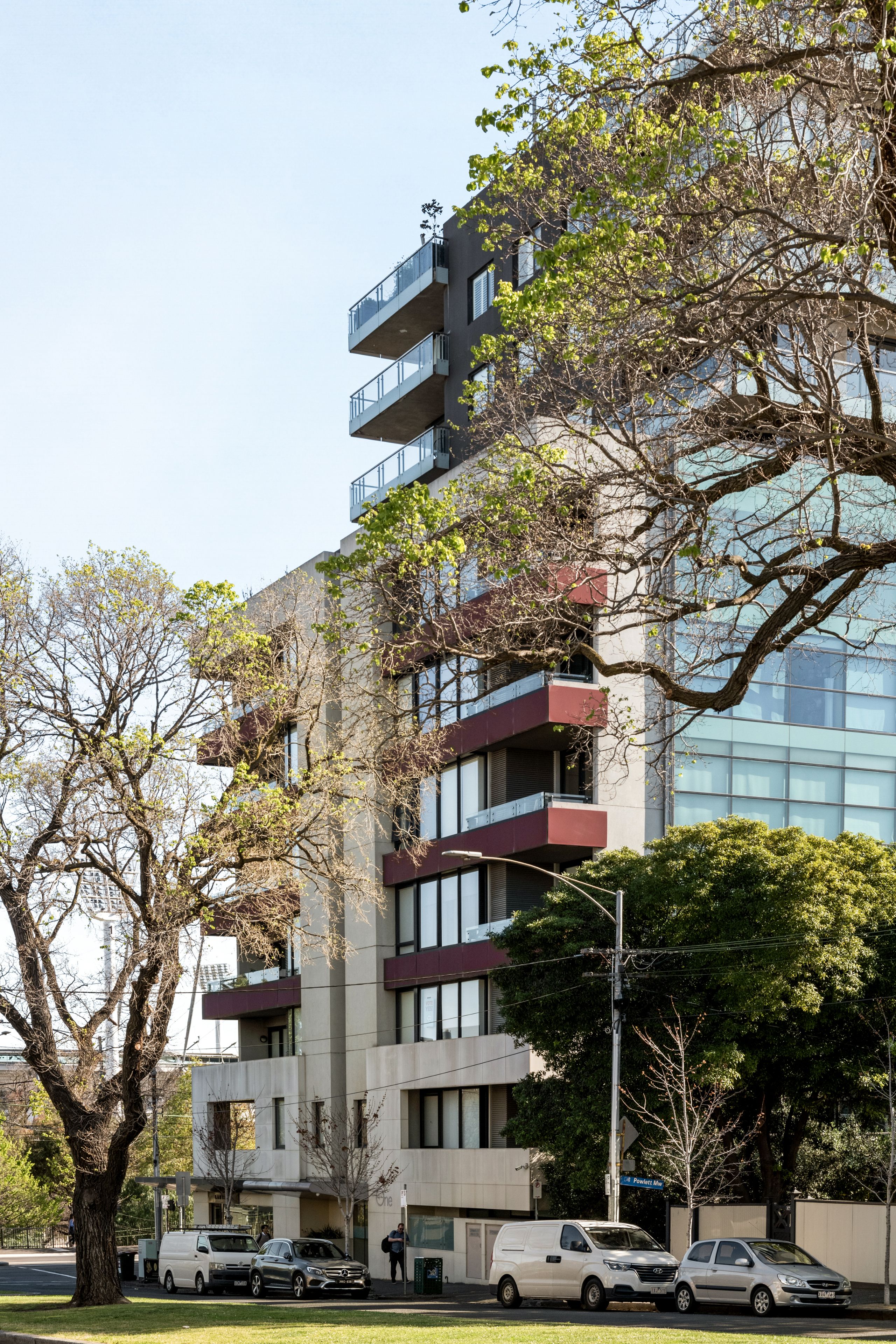 1 Powlett Street, East Melbourne VIC 3002
