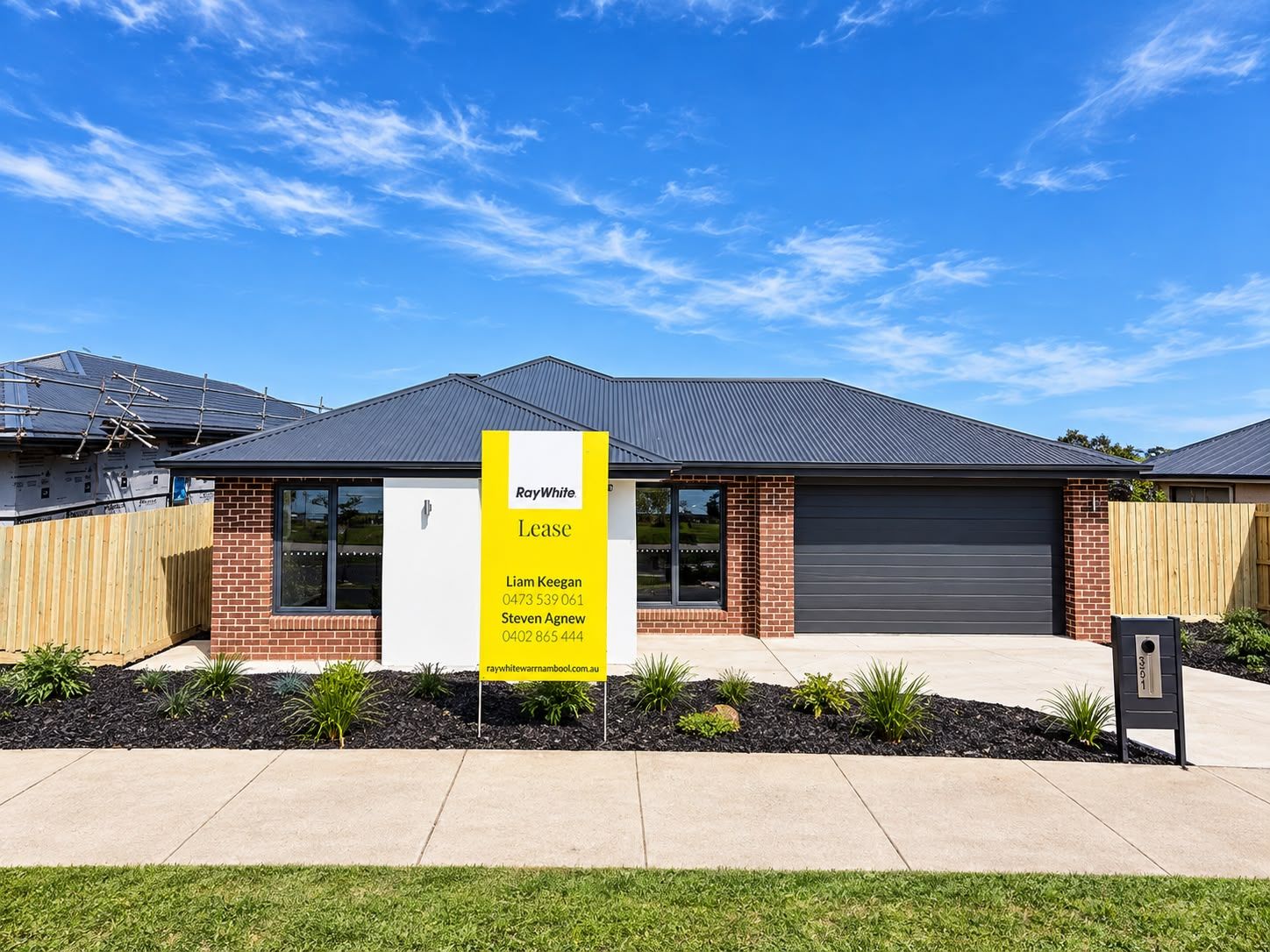 351 Wollaston Road — photo from Ray White Warrnambool